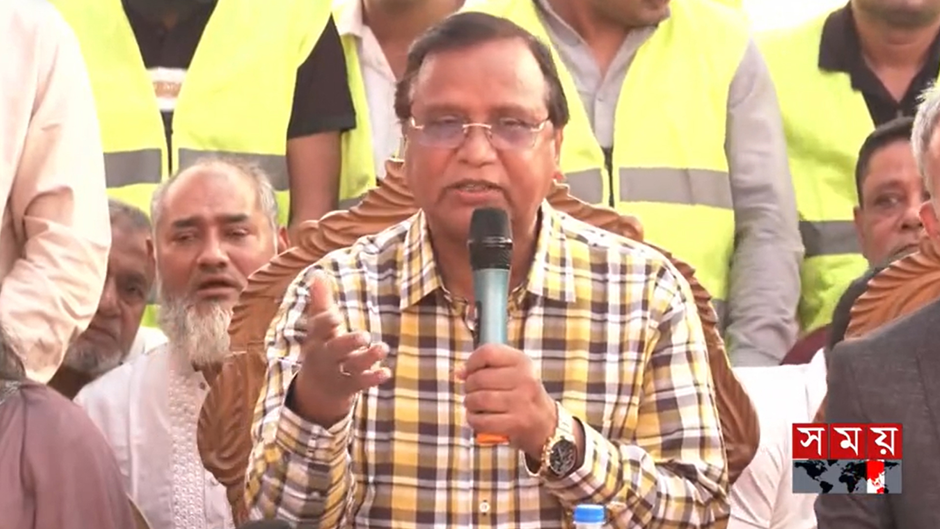 প্রতি মাসে ক্লিনিং ডে পালনের ঘোষণা ডিএসসিসি প্রশাসকের
