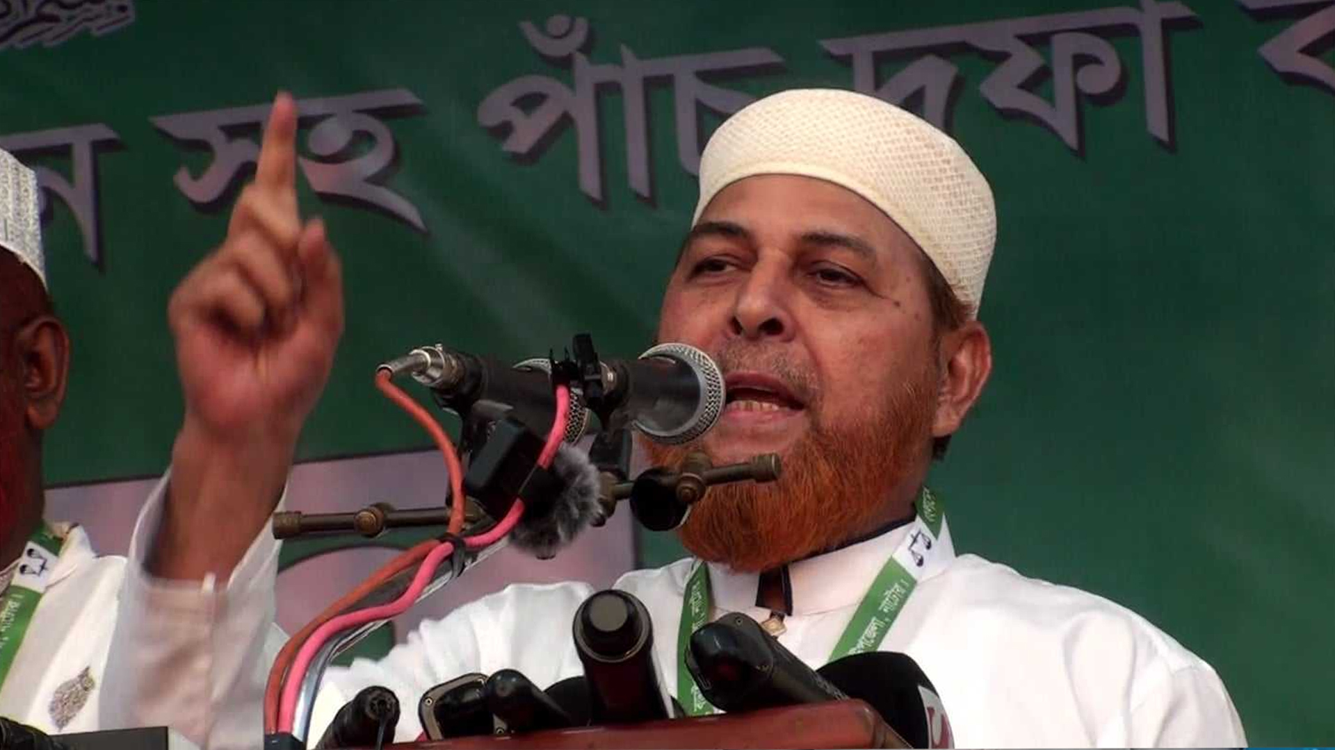 যত মানুষ মেরেছে, ততবার ফাঁসি দিতে হবে শেখ হাসিনার: রফিকুল