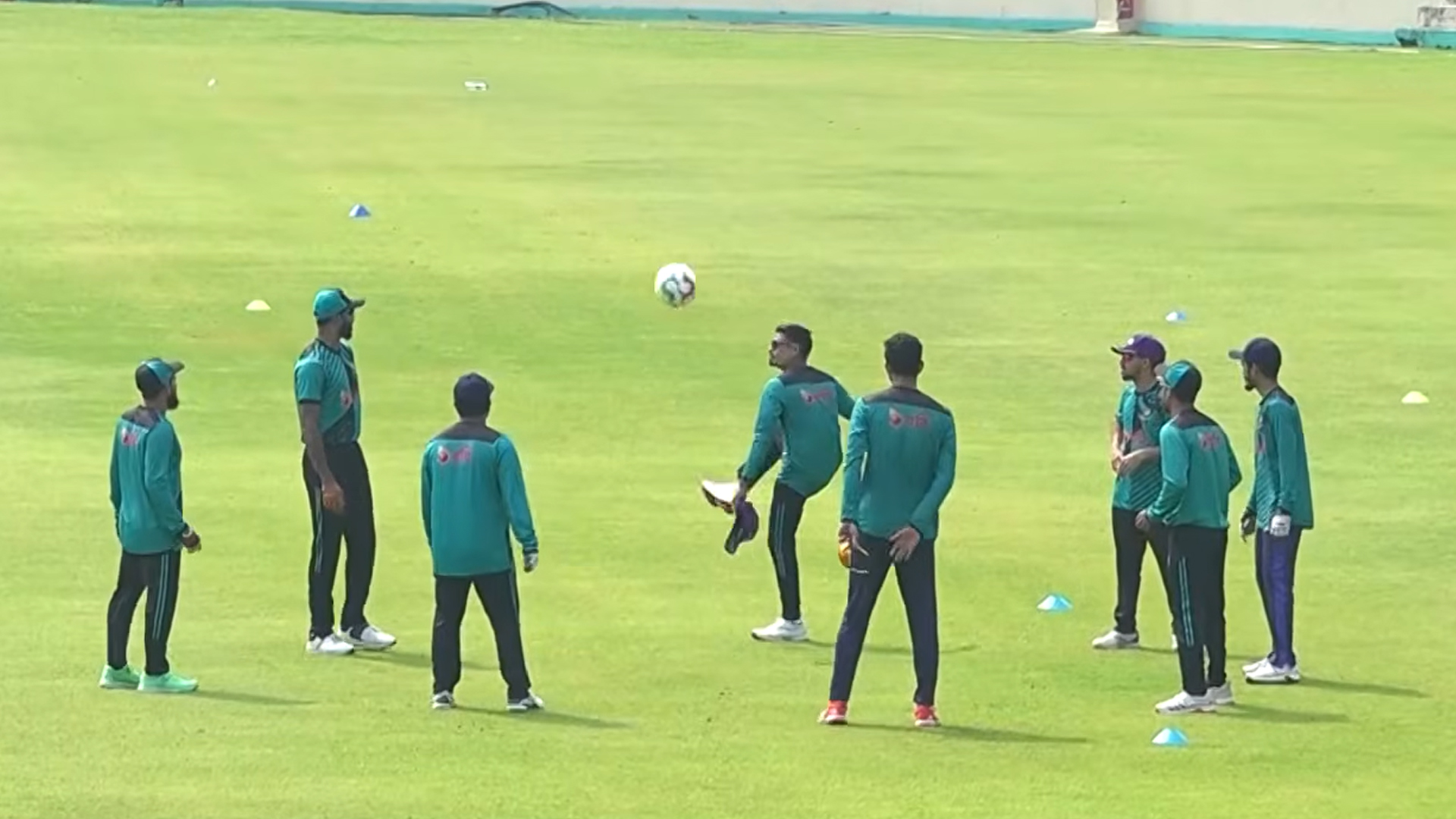 নিউজিল্যান্ড সিরিজকে সামনে রেখে বাংলাদেশের কন্ডিশনিং ক্যাম্প শুরু