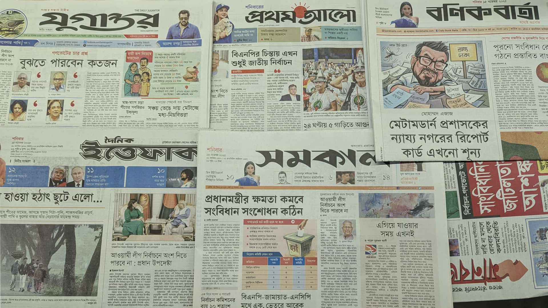 ‘বিএনপির চিন্তায় এখন শুধুই জাতীয় নির্বাচন’, ‘১৩’র পর ‘১৭’ শঙ্কা