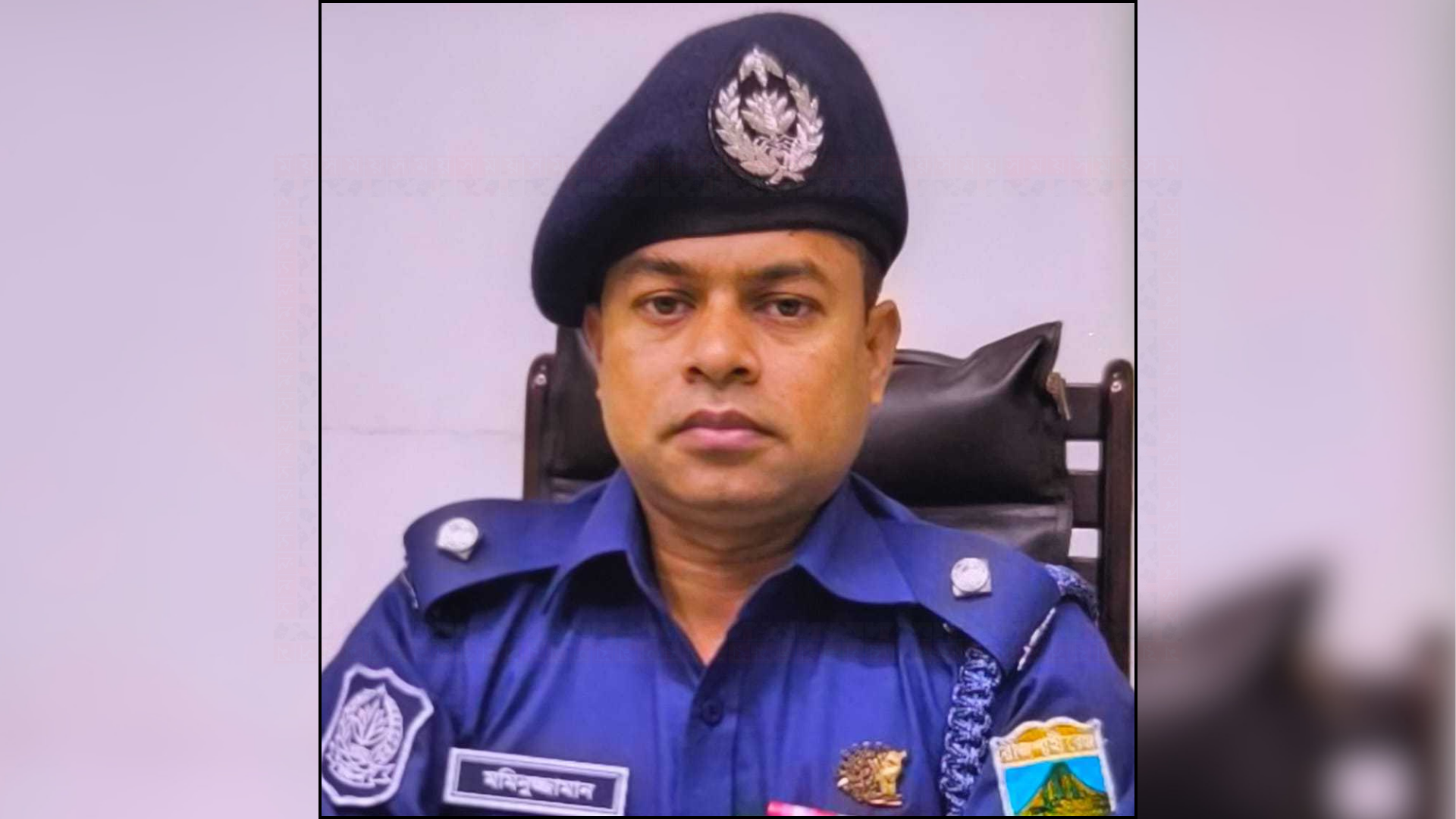 ঈশ্বরদী থানার ওসির বিরুদ্ধে ঘর ভেঙে লুটপাট ও দুর্নীতির অভিযোগ