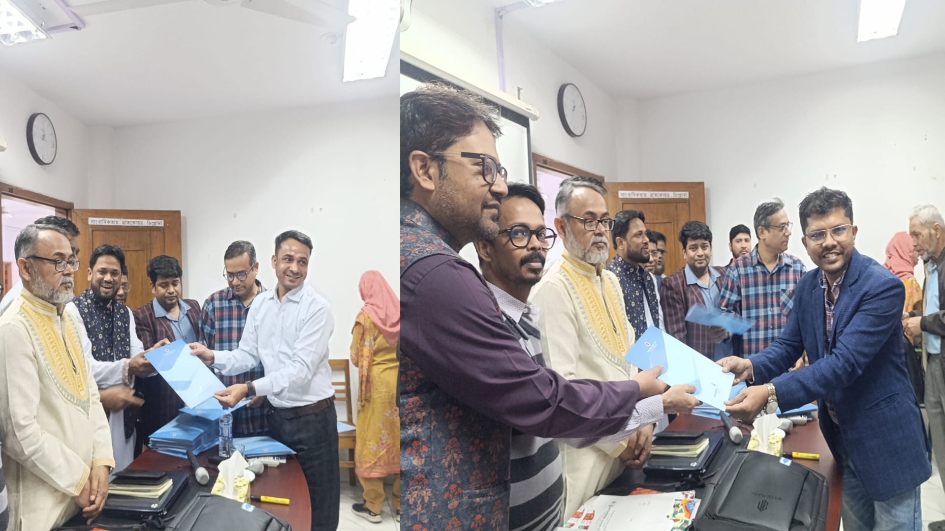 ‘সাব-এডিটরকে কোনোভাবেই দলকানা হওয়া যাবে না’