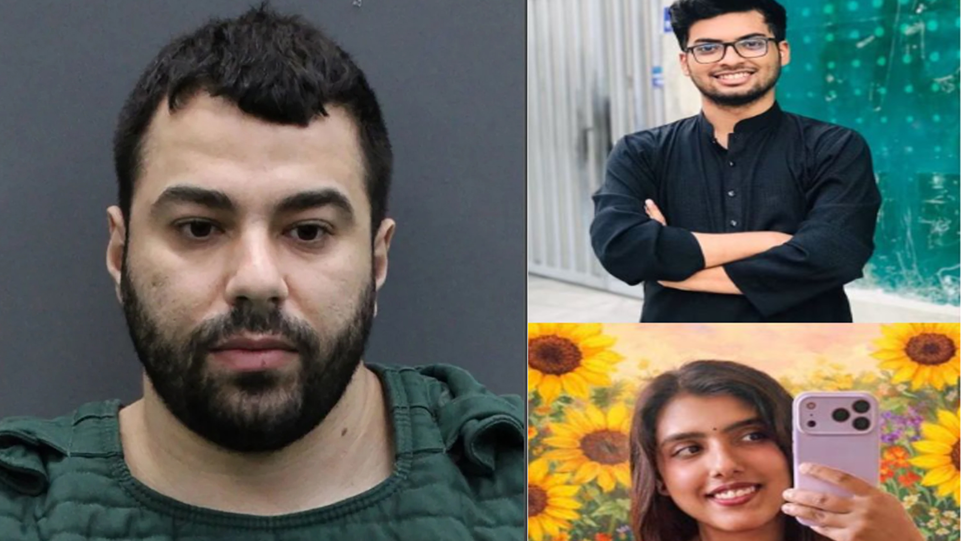 যুক্তরাষ্ট্রে বাংলাদেশি শিক্ষার্থী হত্যার ঘটনায় সন্দেহভাজন হিশাম সম্পর্কে যা জানা গেল