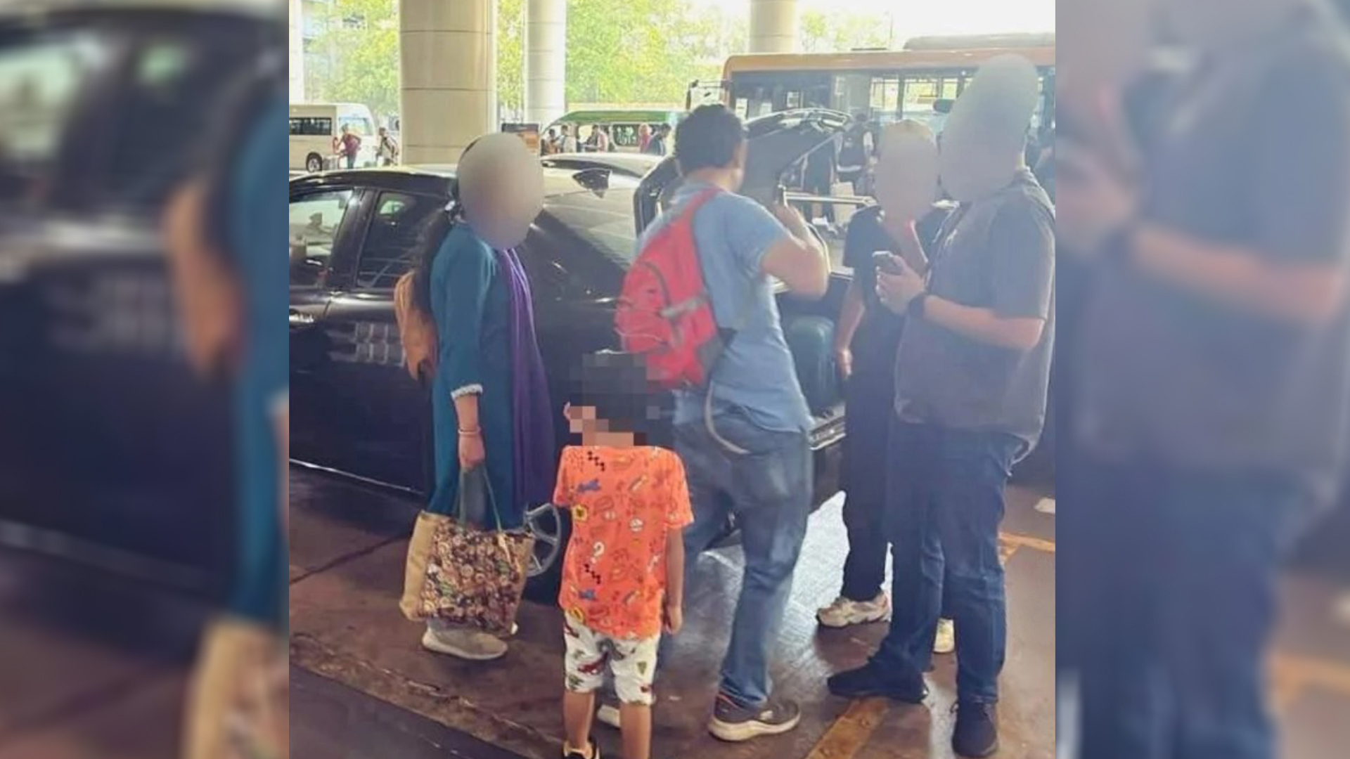 মালয়েশিয়ায় অবৈধ পরিবহন সেবার অভিযোগে বাংলাদেশি আটক