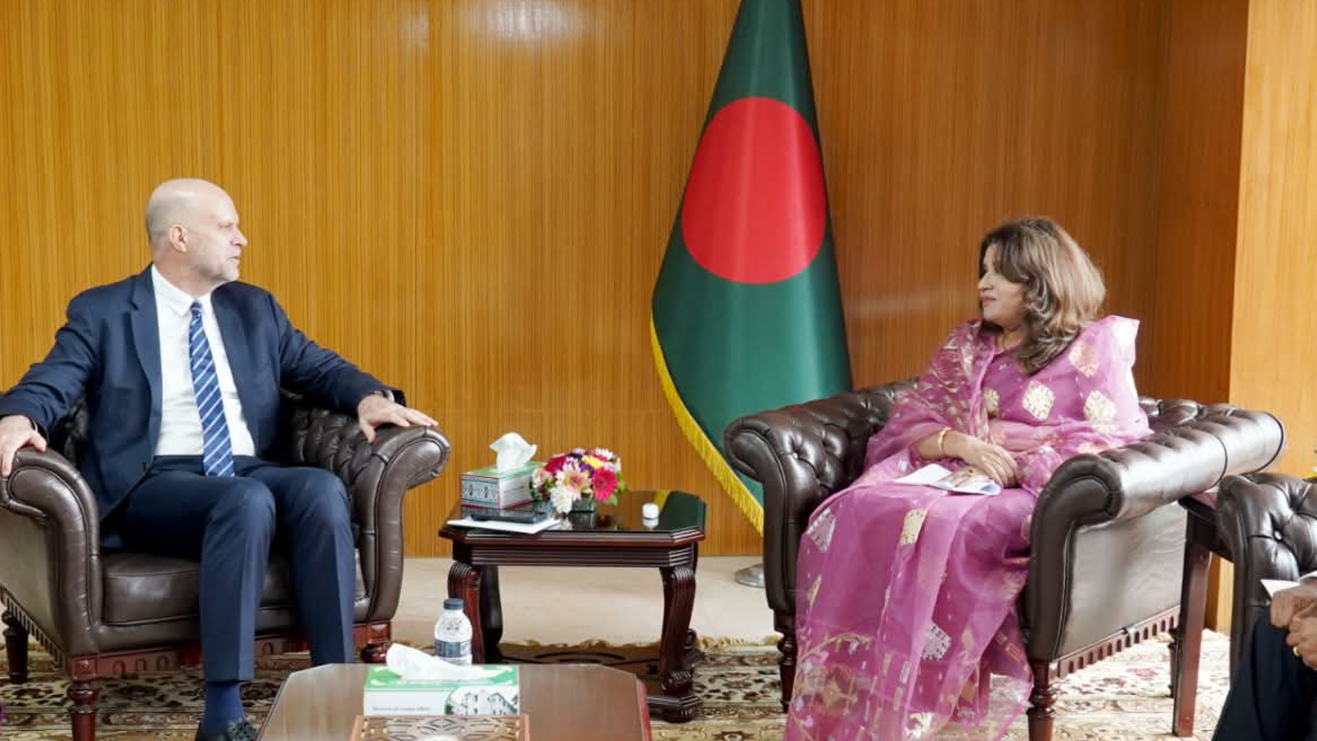 রোহিঙ্গাদের প্রত্যাবাসনই স্থায়ী সমাধান: পররাষ্ট্র প্রতিমন্ত্রী