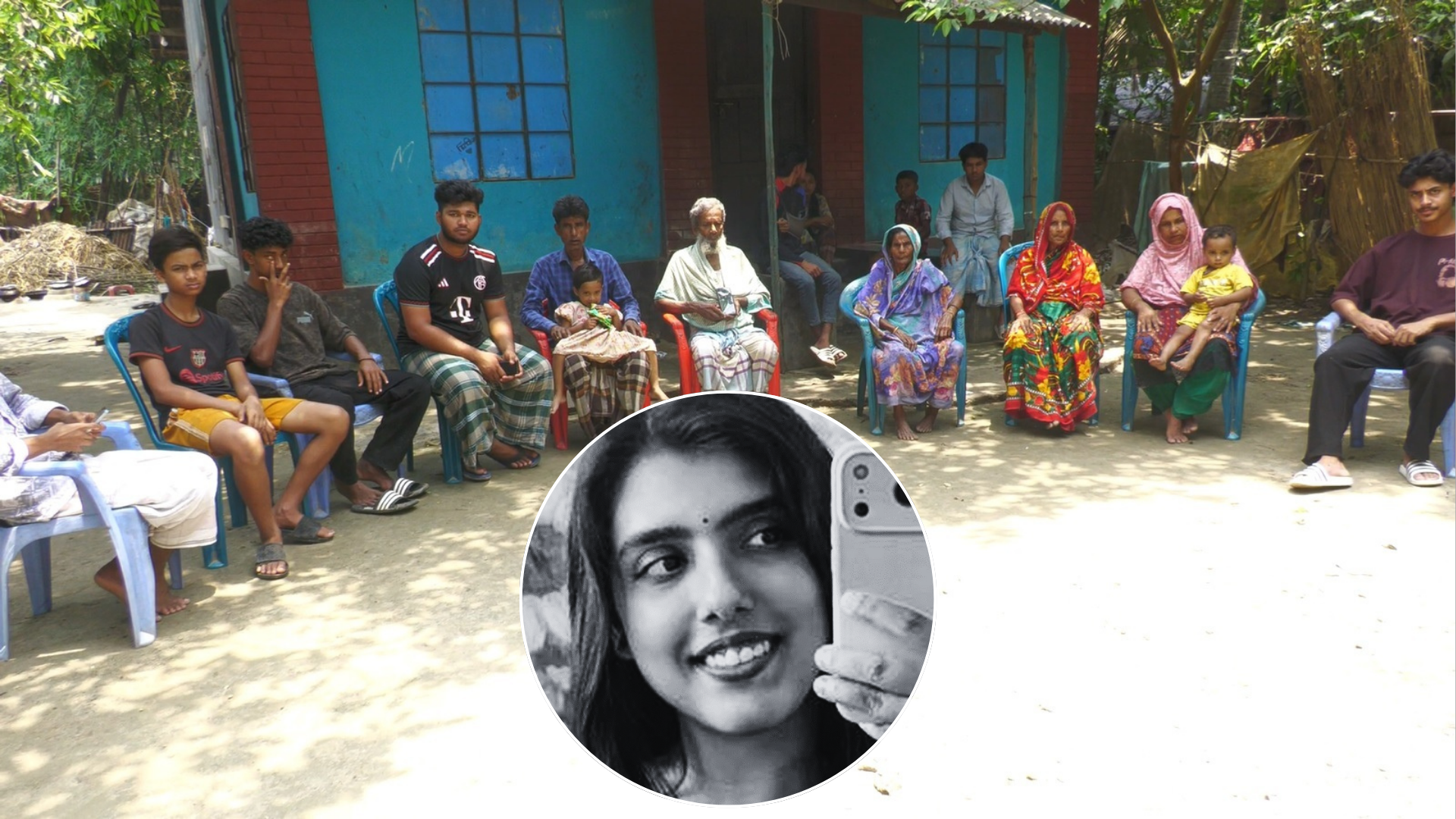 যুক্তরাষ্ট্রে খুন হওয়া বৃষ্টির মরদেহের অপেক্ষায় প্রহর গুনছে পরিবার