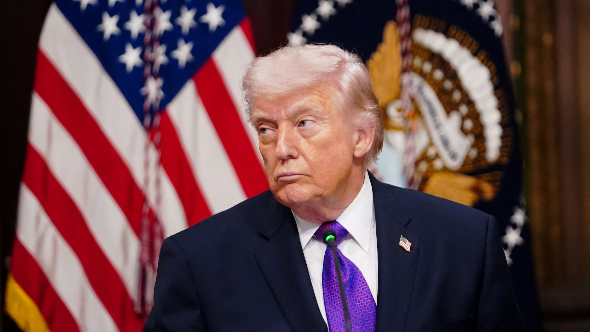 ইরান যুদ্ধবিরতি চায়, দাবি ট্রাম্পের