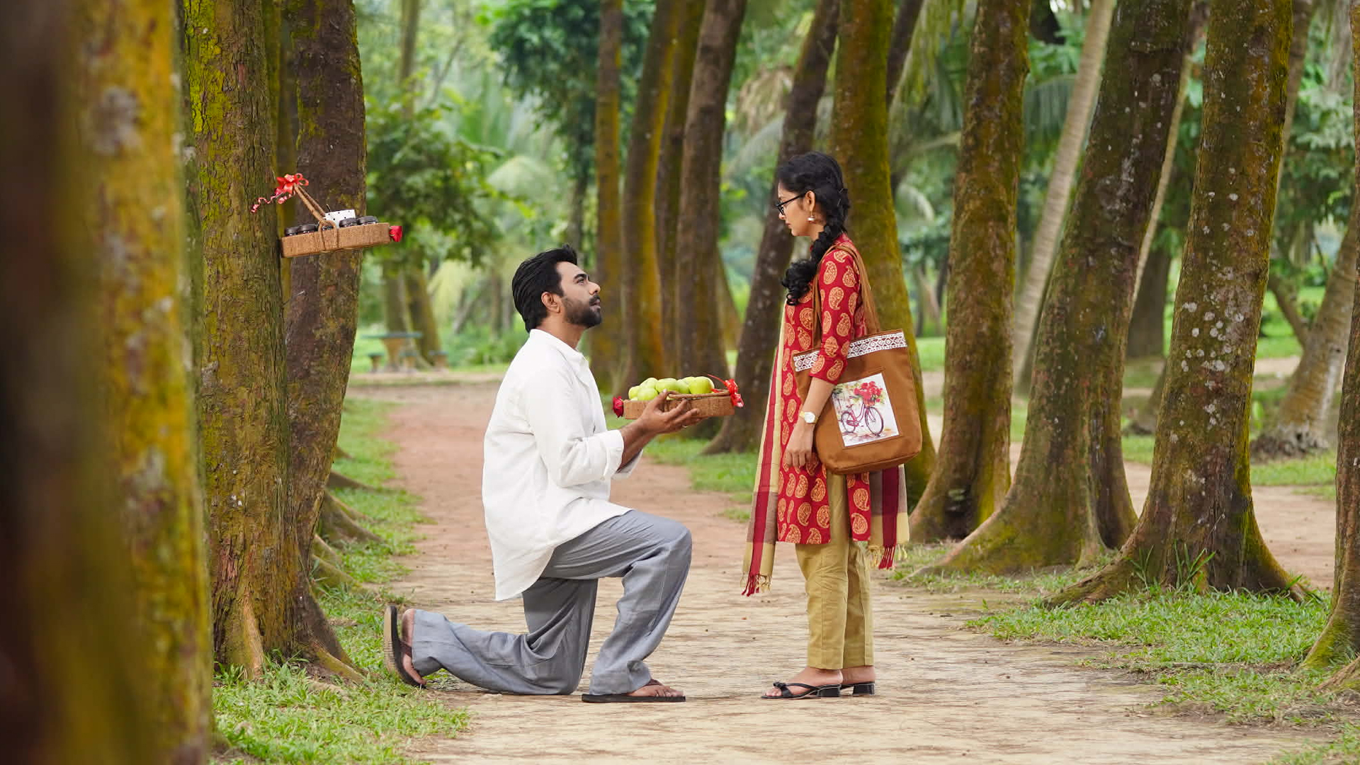 দর্শকের মন ছুঁয়েছে অপূর্ব-নীহার ‘মায়া পাখি’