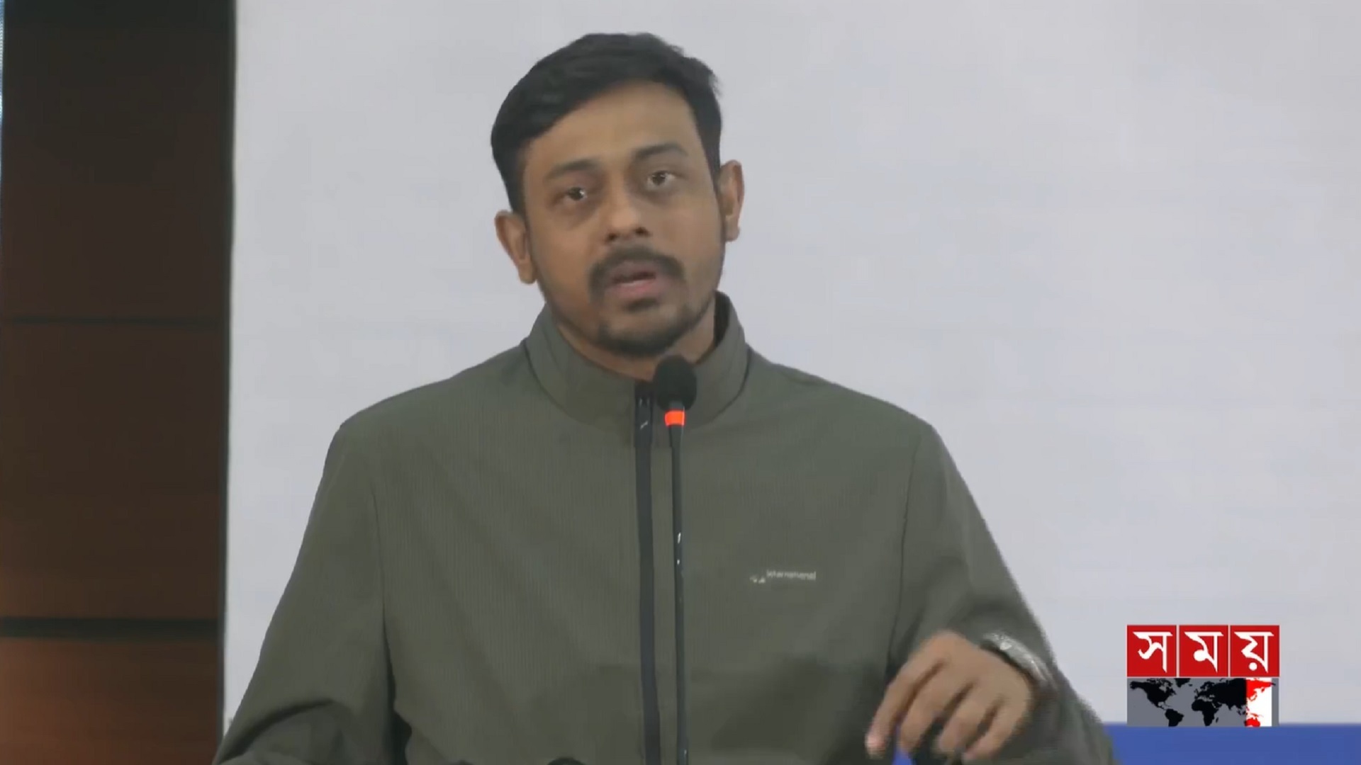 অভ্যুত্থানের পর মানুষ প্রতারিত হয়েছে: নাসীরুদ্দীন পাটওয়ারী