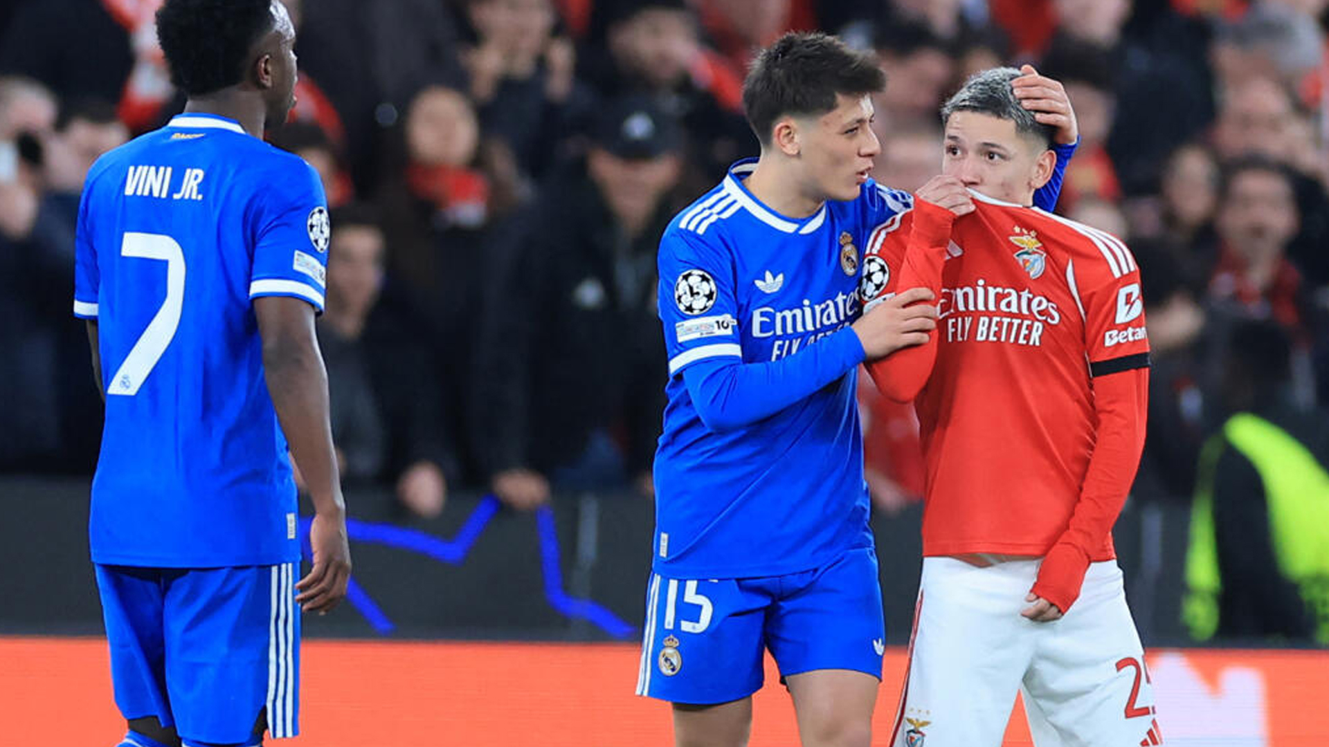 বর্ণবাদী মন্তব্য করার কথা স্বীকার করেছেন প্রেস্তিয়ান্নি— এমন খবর উড়িয়ে দিলো বেনফিকা