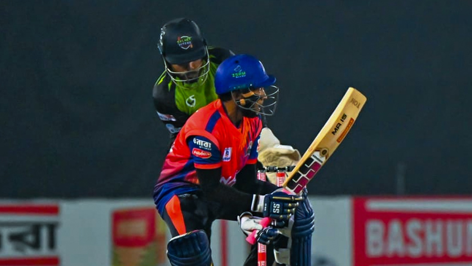 প্রথম দশ ওভারে ৮৮ রান তোলা রাজশাহীকে দেড়শর আগেই থামালো সিলেট