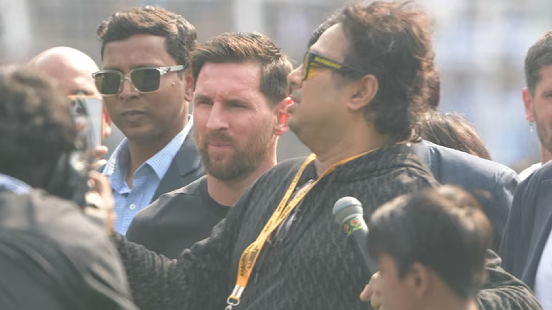 টিএমসির বিরুদ্ধে ১০০ কোটি টাকার মামলার হুমকি দিলেন মেসির ভারত সফরের আয়োজক