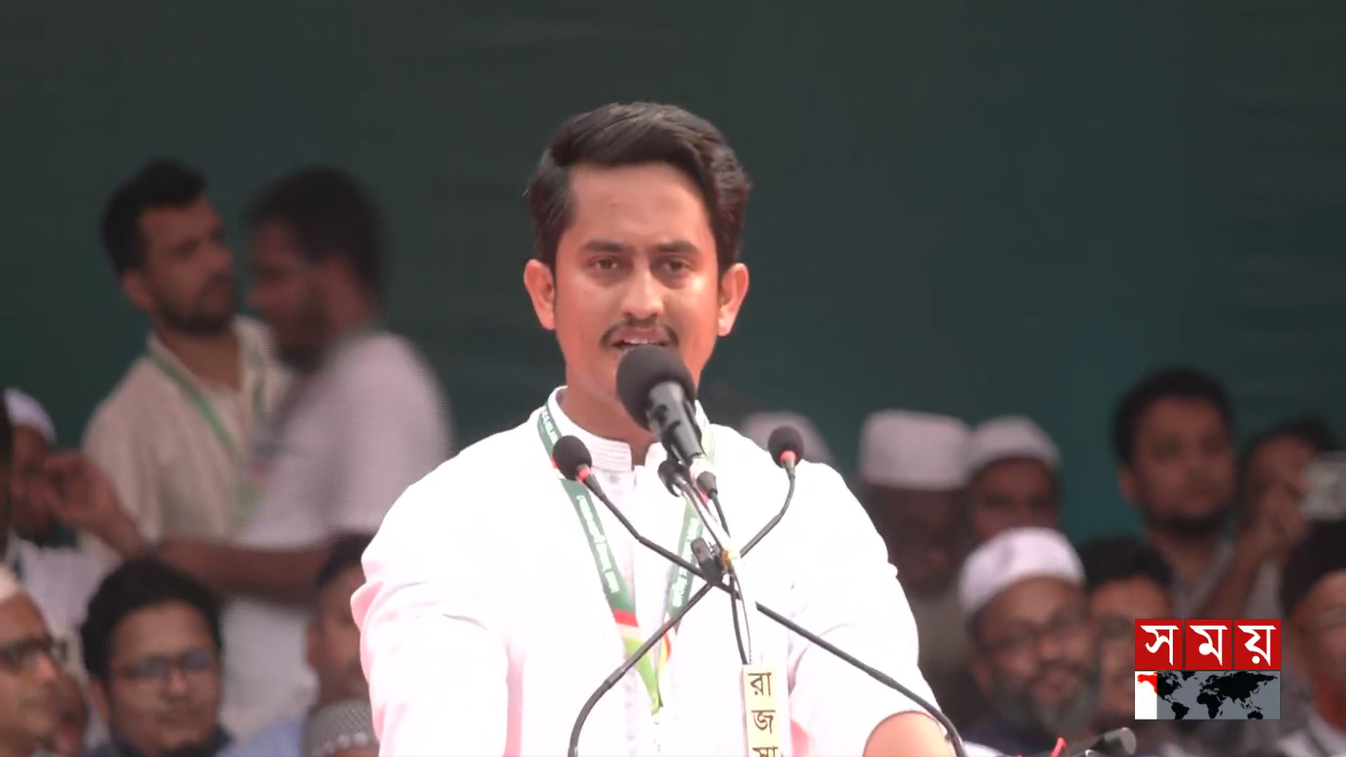 পোষা দল হবে না এনসিপি: সারজিস