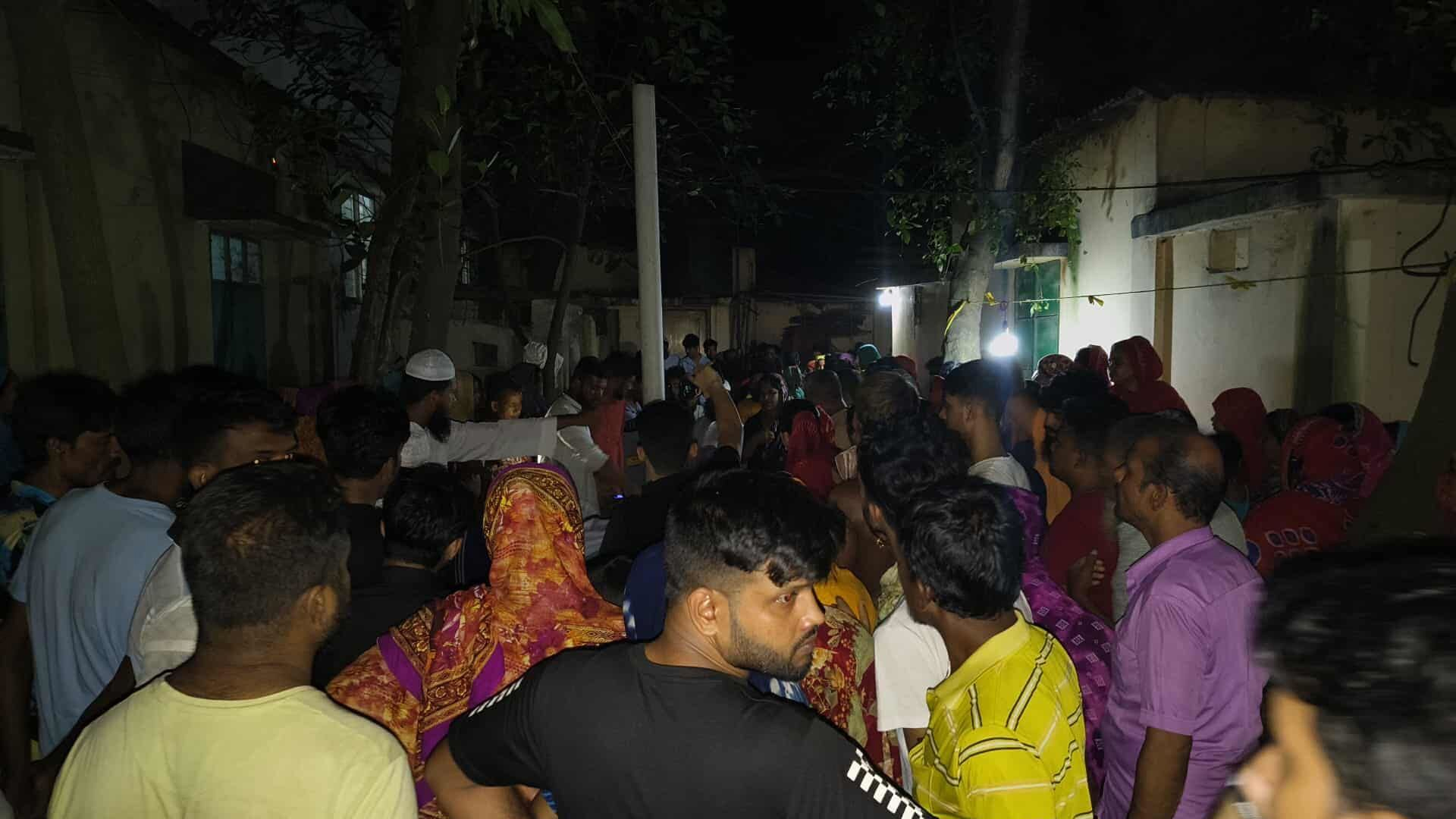গাজীপুরে ডোবায় পড়ে ২ শিশুর মৃত্যু