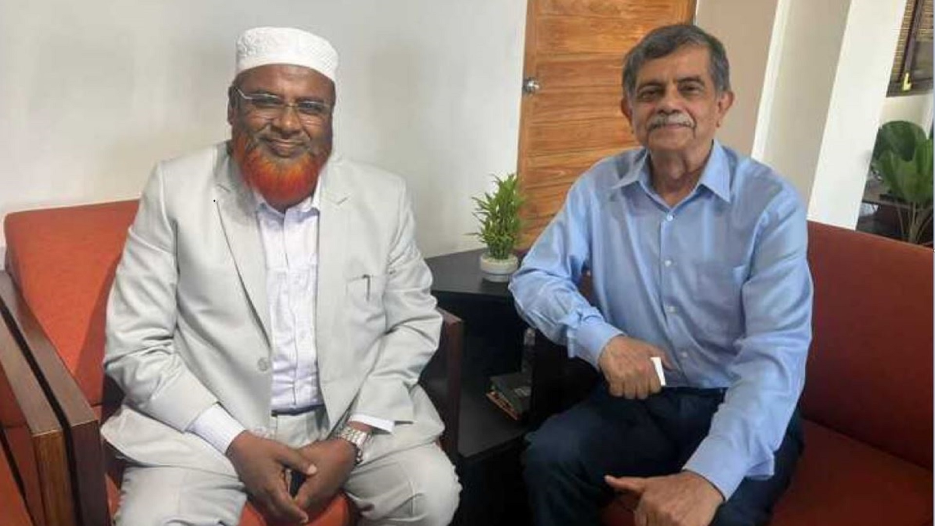 তিন উপদেষ্টার সঙ্গে জামায়াতের সেক্রেটারির পৃথক সাক্ষাৎ