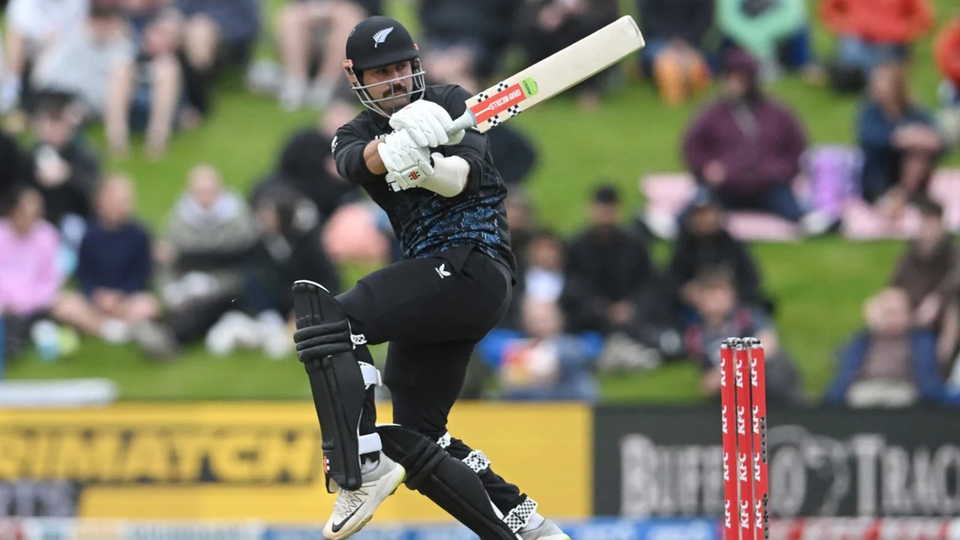 শেষ ম্যাচ জিতে টি-টোয়েন্টি সিরিজ নিজেদের করল নিউজিল্যান্ড