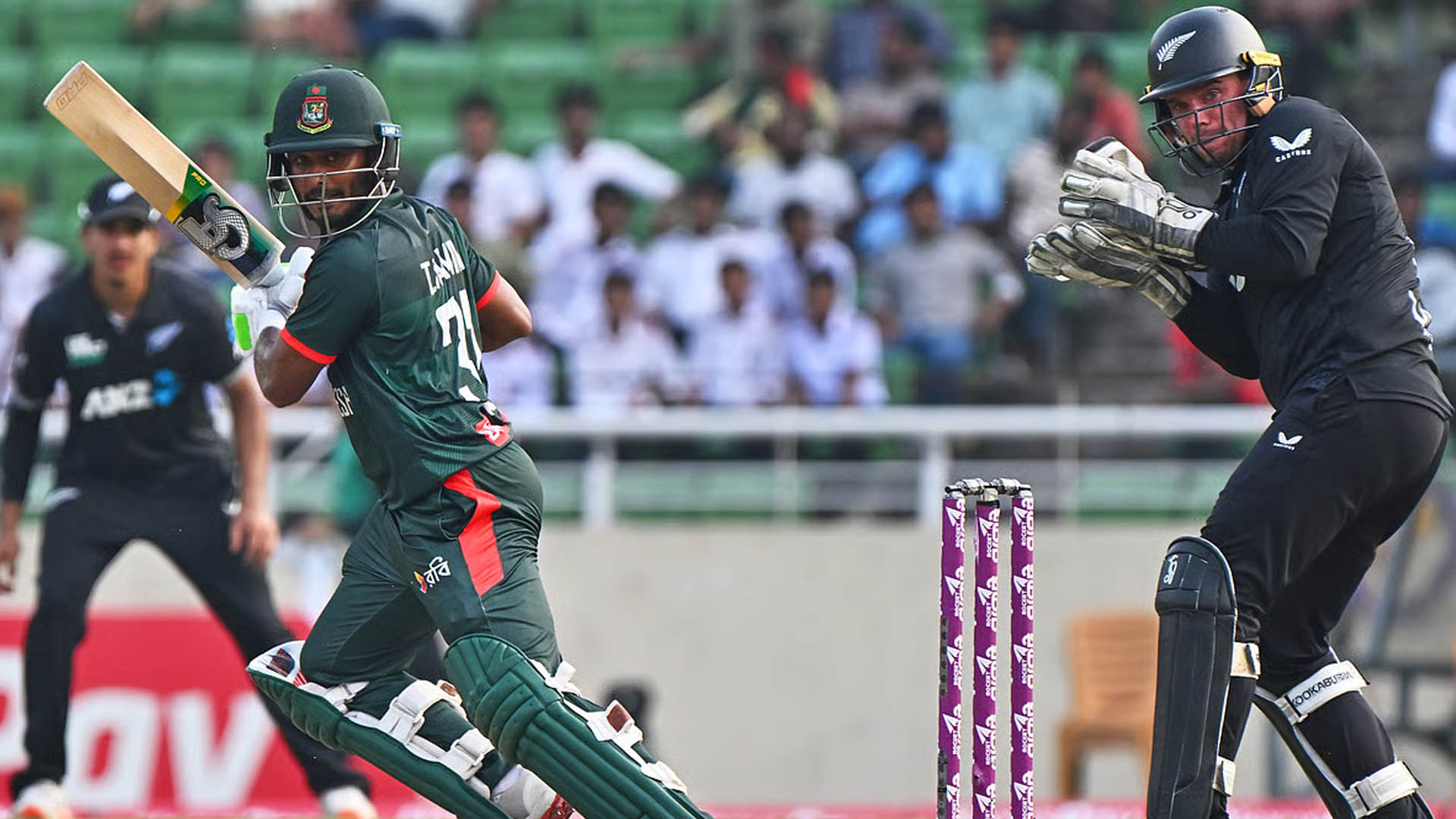 ২০০ টাকায় দেখা যাবে বাংলাদেশ-নিউজিল্যান্ড সিরিজের তৃতীয় ওয়ানডে