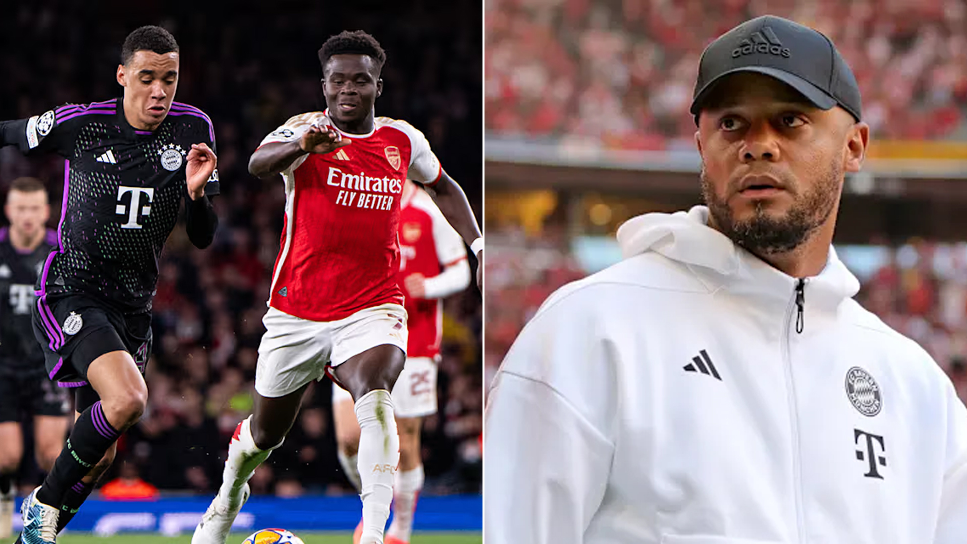 আর্সেনালকে তাদের ঘরের মাঠে হারানো কঠিন: বায়ার্ন কোচ