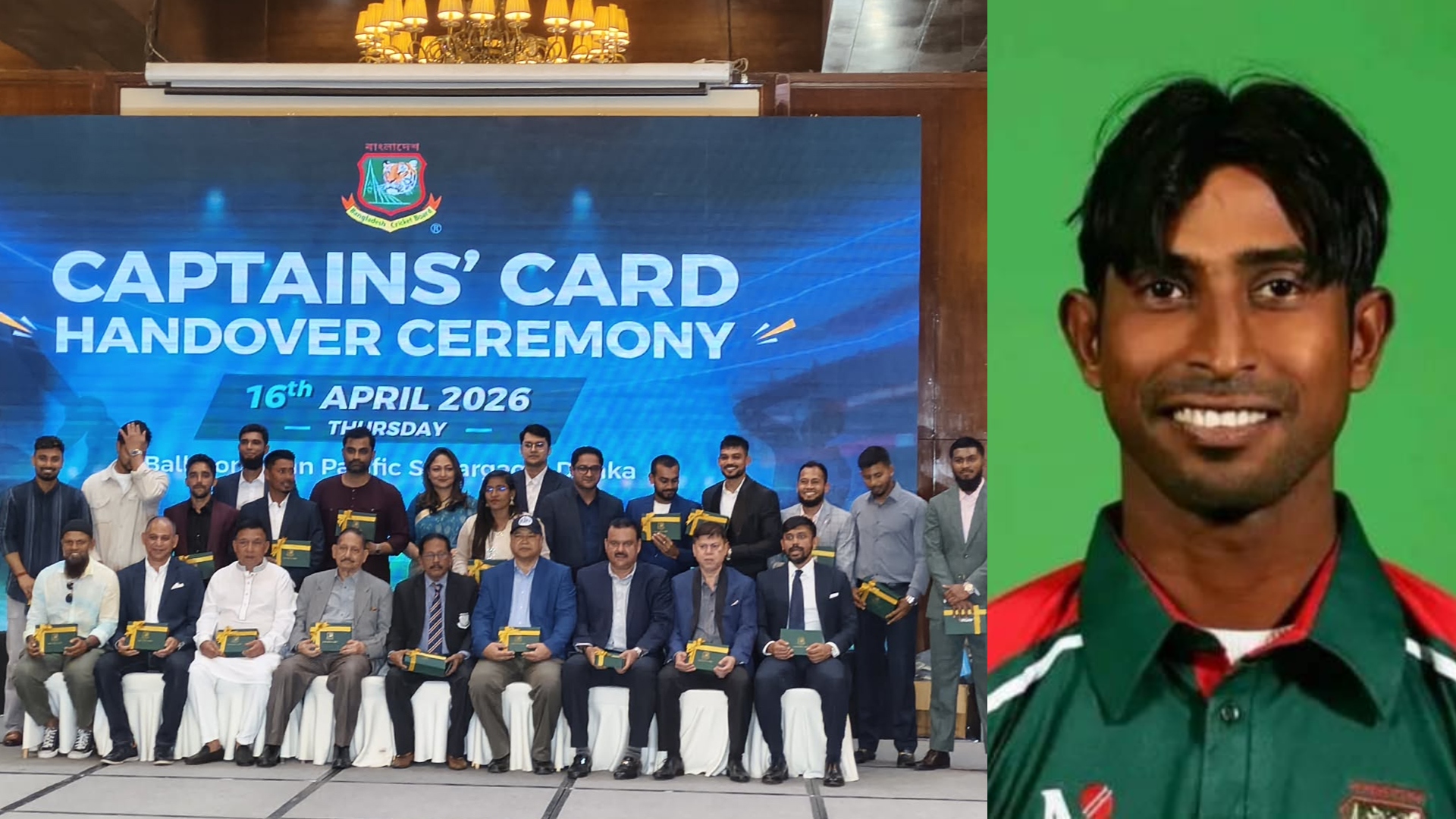 ‘এই যুগের বৈষম্য’–ক্যাপ্টেনস কার্ড নিয়ে তাপসের ক্ষোভ প্রকাশ