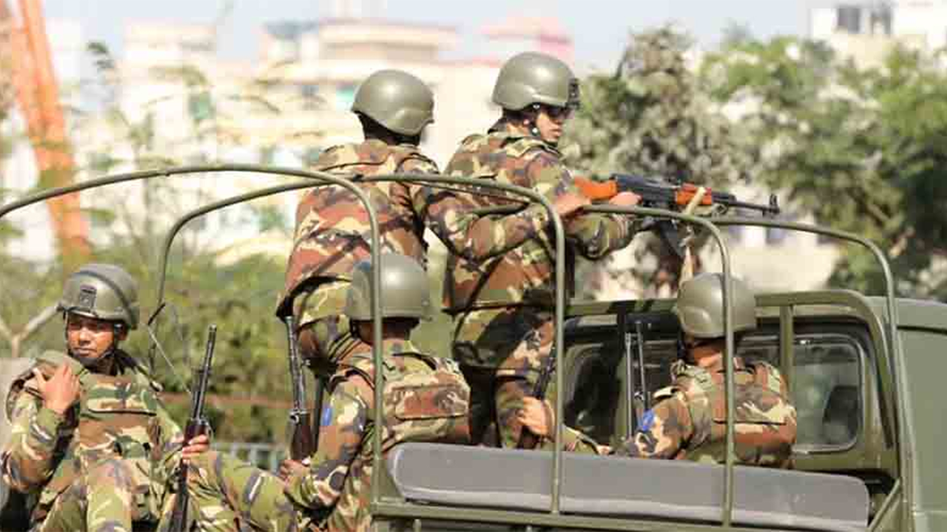 বরিশালে মাঠে থাকবে আইনশৃঙ্খলা বাহিনীর ১৬ হাজার সদস্য, তিন স্তরের নিশ্ছিদ্র বলয়