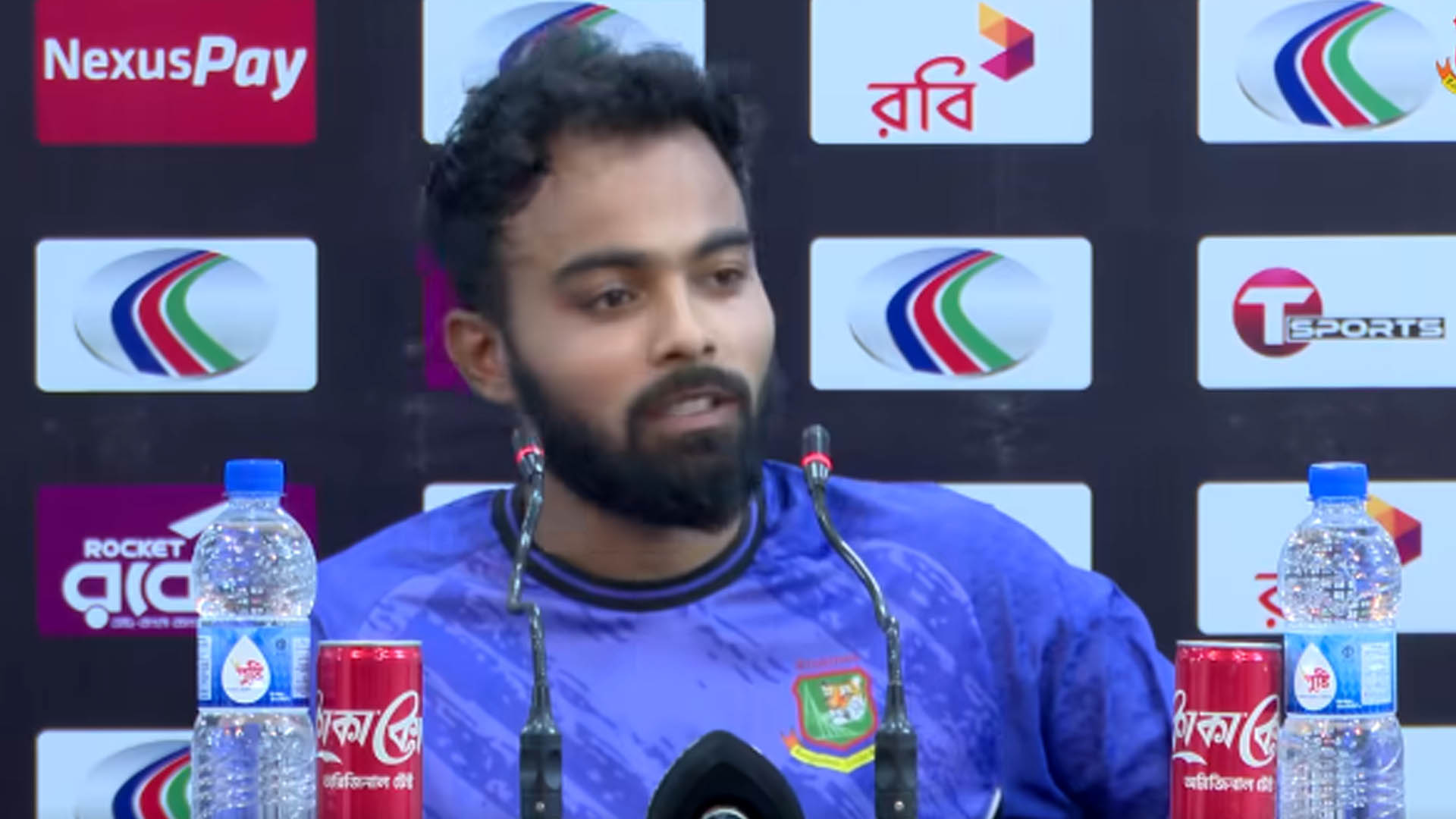 ‘প্রত্যেক দিন সবাই ভালো খেলে না’, পাওয়ার প্লের ব্যর্থতা নিয়ে হৃদয়