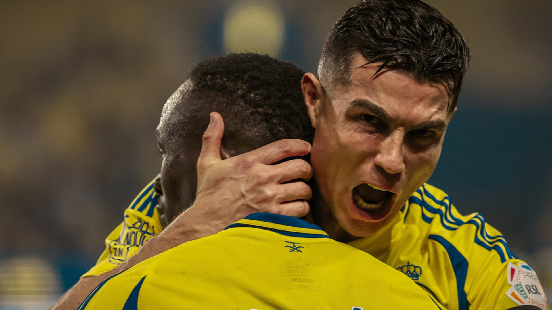 ধর্মঘট থেকে ফিরেই রোনালদোর গোল