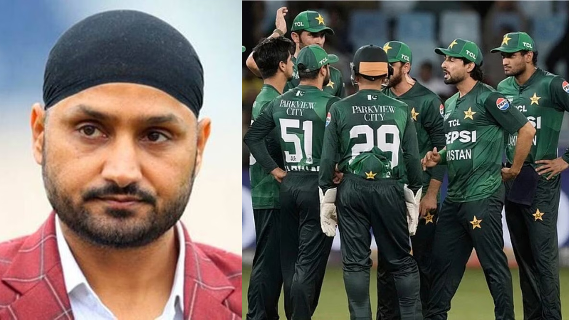 বাংলাদেশ ইস্যুতে পাকিস্তান ঘোলা পানিতে মাছ ধরছে: হরভজন