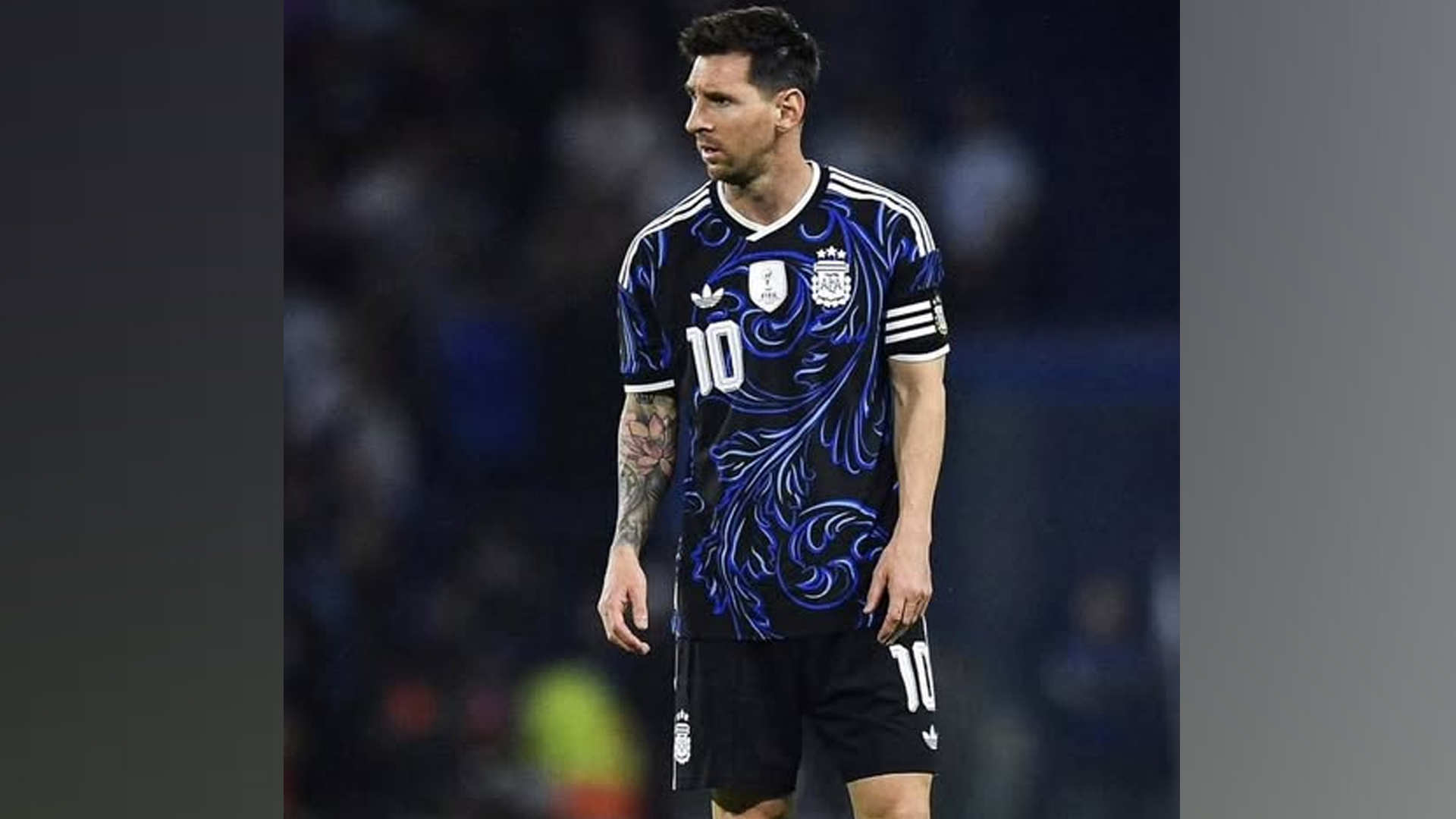 মেসি ও আর্জেন্টিনার বিরুদ্ধে মামলা