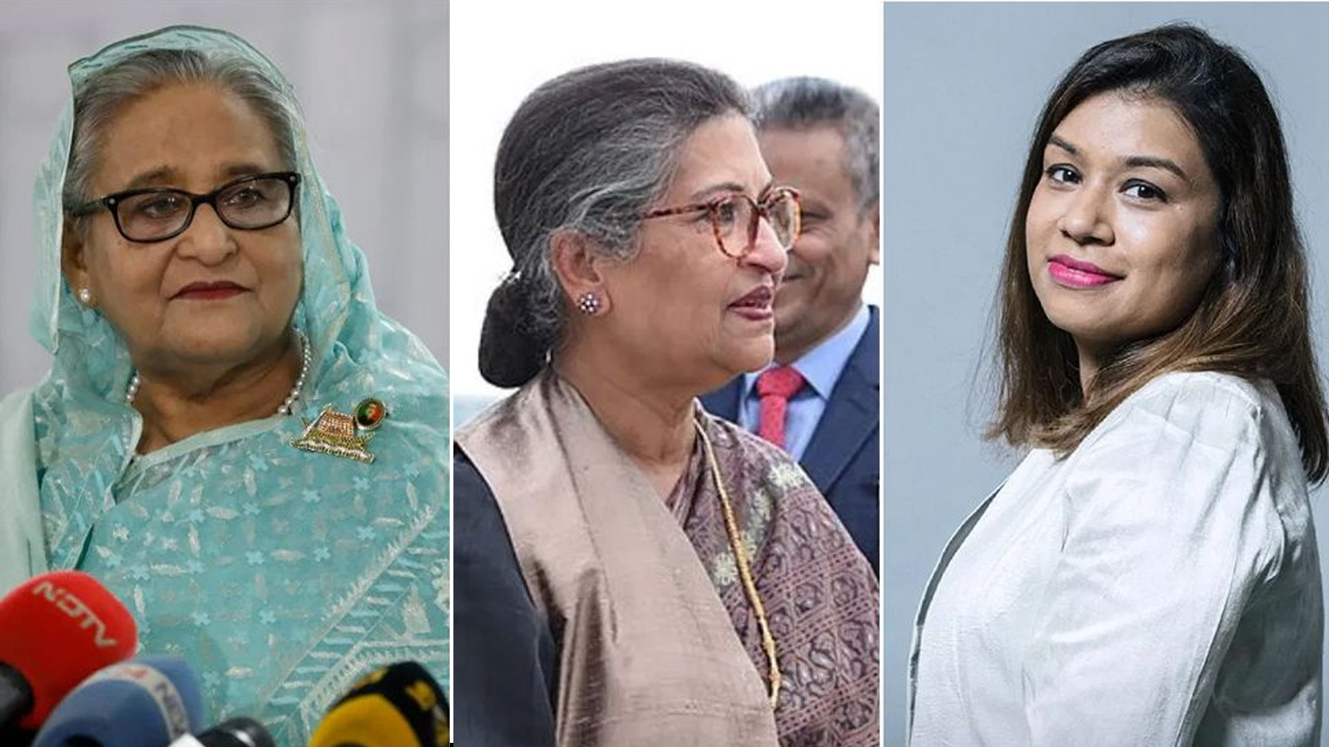 হাসিনা, রেহানা ও টিউলিপের বিরুদ্ধে তৃতীয় দিনের সাক্ষ্যগ্রহণ আজ