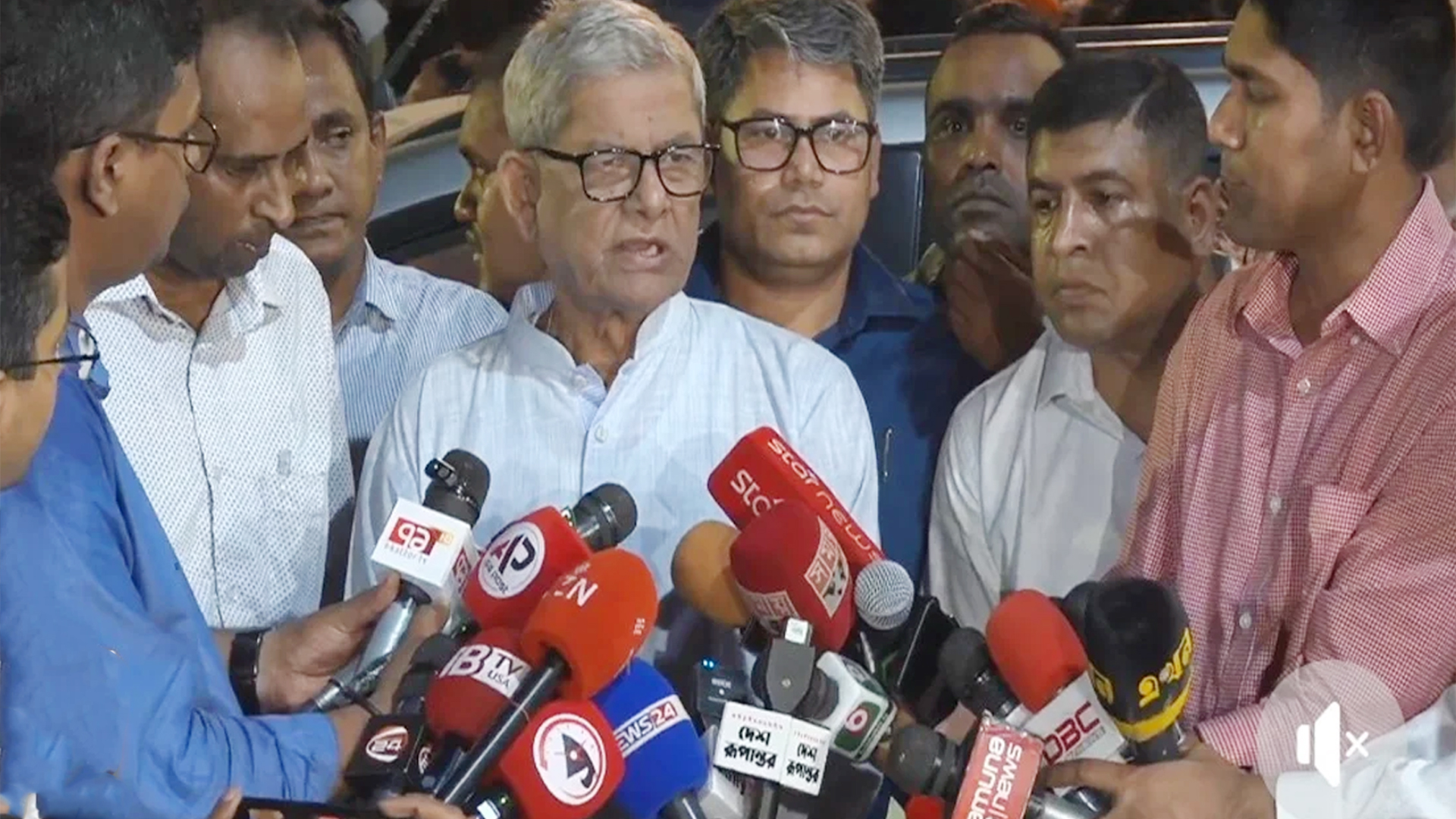 দলকে চাঙা করতে যত দ্রুত সম্ভব কাউন্সিল দেয়া হবে: ফখরুল