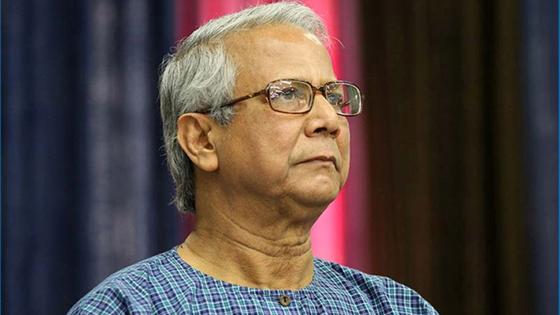 ৬ মাস নয় একবছরই থাকছে ইউনূসের ‘ভিভিআইপি’ মর্যাদা