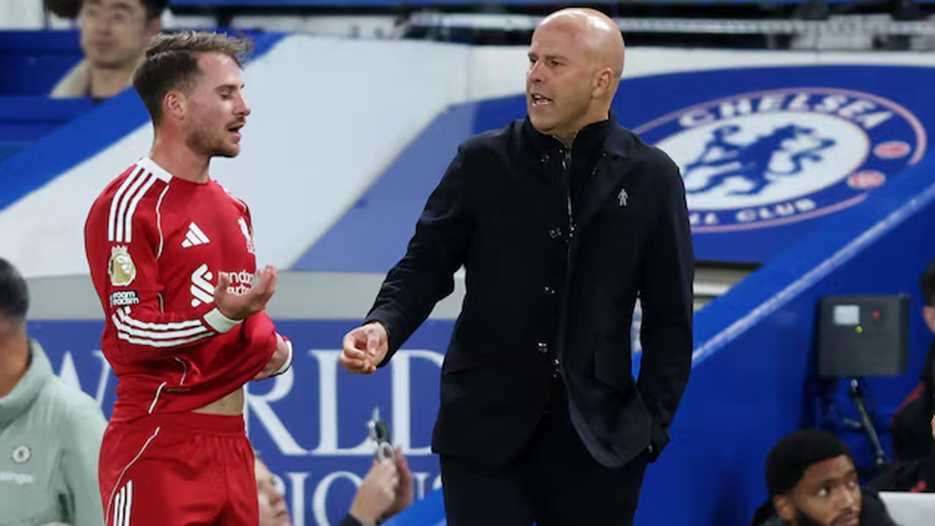 টানা তিন ম্যাচে হার, তবুও দুর্ভাবনার কিছু দেখছেন না লিভারপুল কোচ