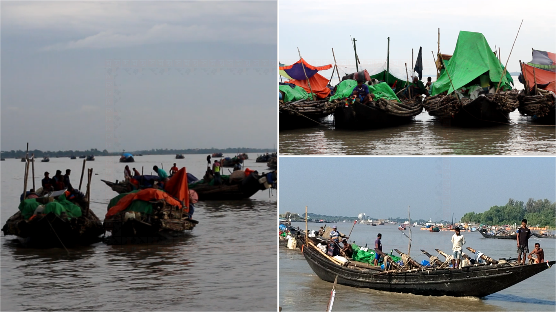 দুবলার চরে শুঁটকি উৎপাদনে ৮ কোটি টাকার রাজস্ব আয়ের লক্ষ্যমাত্রা নির্ধারণ