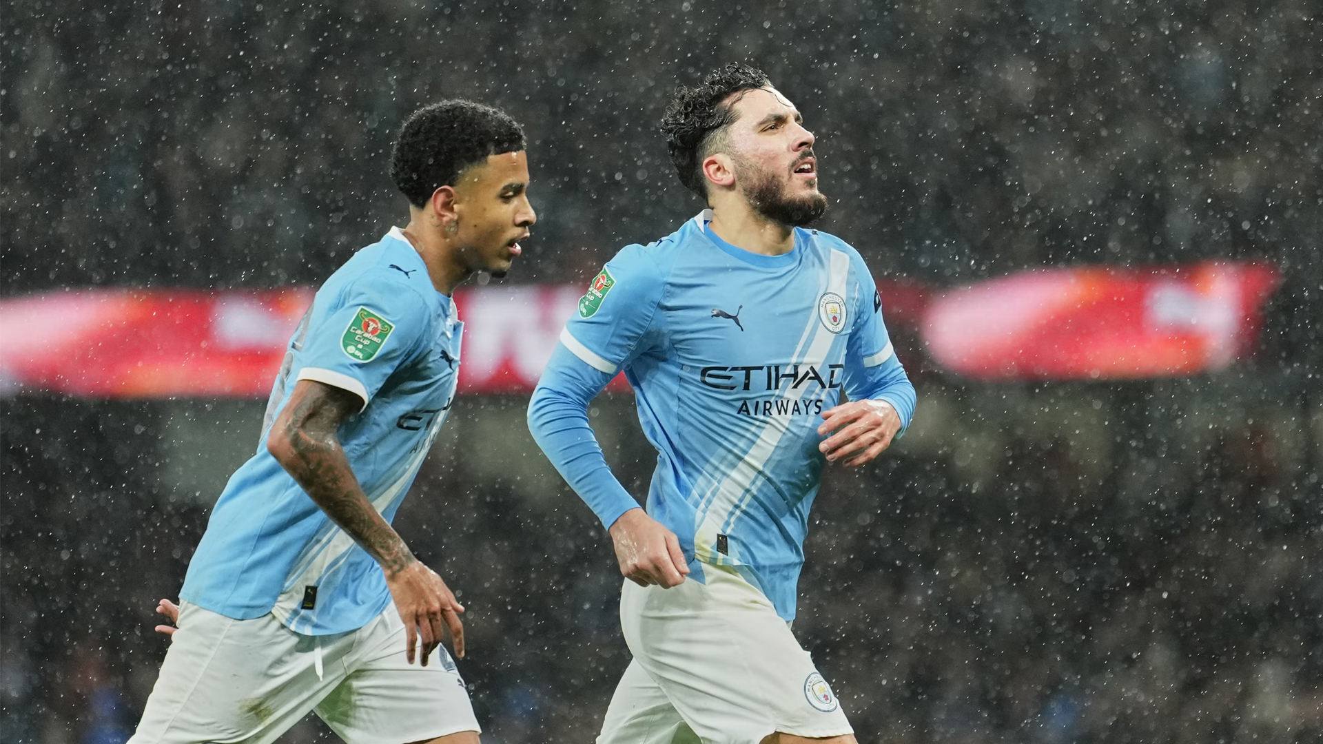 ব্রেন্টফোর্ডকে হারিয়ে সেমিফাইনালে সিটি