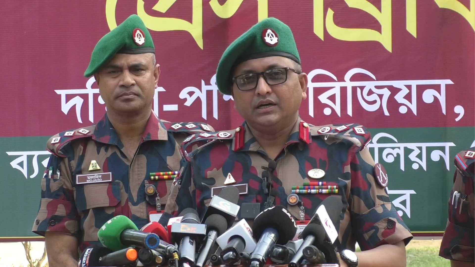 তেল পাচার ঠেকাতে যশোরের সীমান্তে বিজিবির ১১৩১ চেকপোস্ট