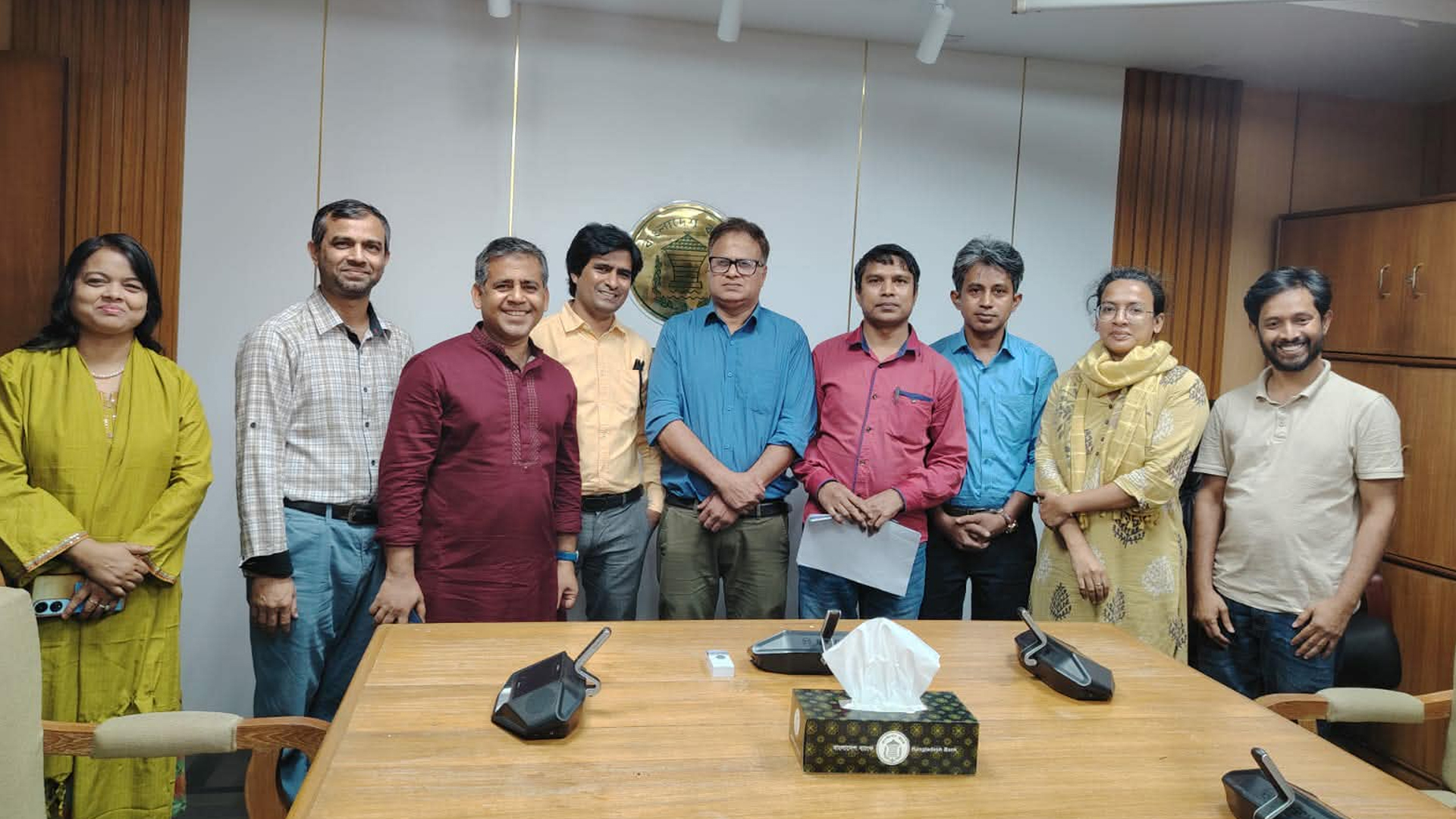 ব্যাংক বিটের সাংবাদিকদের নতুন সংগঠনের আত্মপ্রকাশ