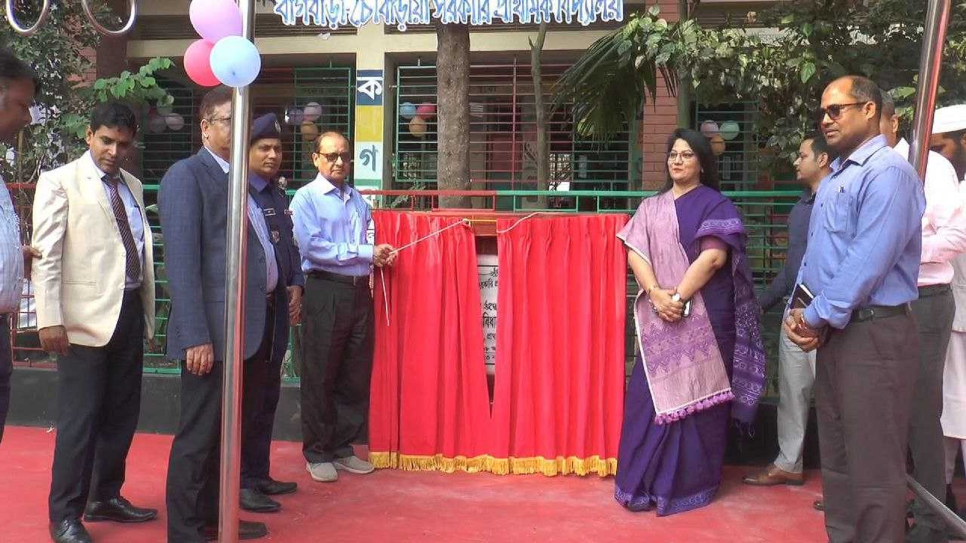 ভূমিকম্প: প্রাথমিক বিদ্যালয় বন্ধ নিয়ে যা বললেন উপদেষ্টা