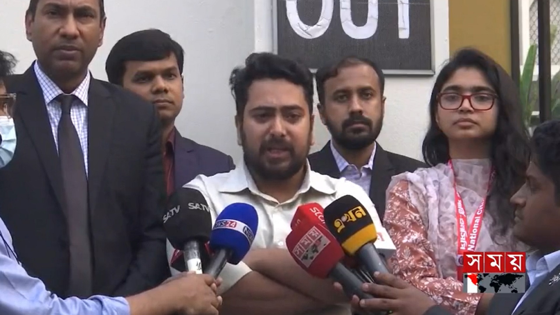 কমনওয়েলথ প্রতিনিধি দলের সঙ্গে বৈঠক, যে তথ্য জানালেন নাহিদ