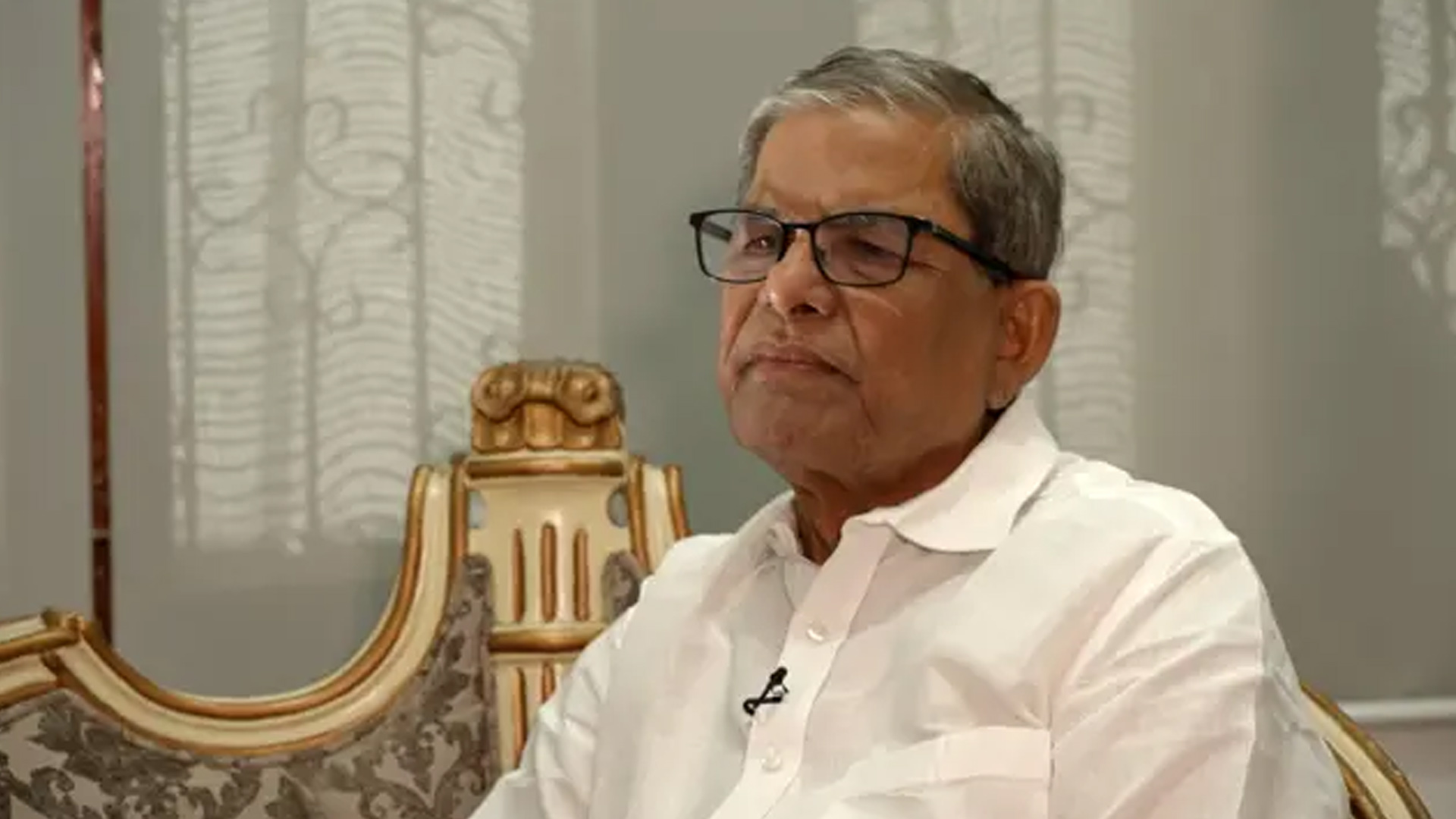 থাইল্যান্ড থেকে ঢাকায় ফিরে অসুস্থ ফখরুল, হাসপাতালে ভর্তি