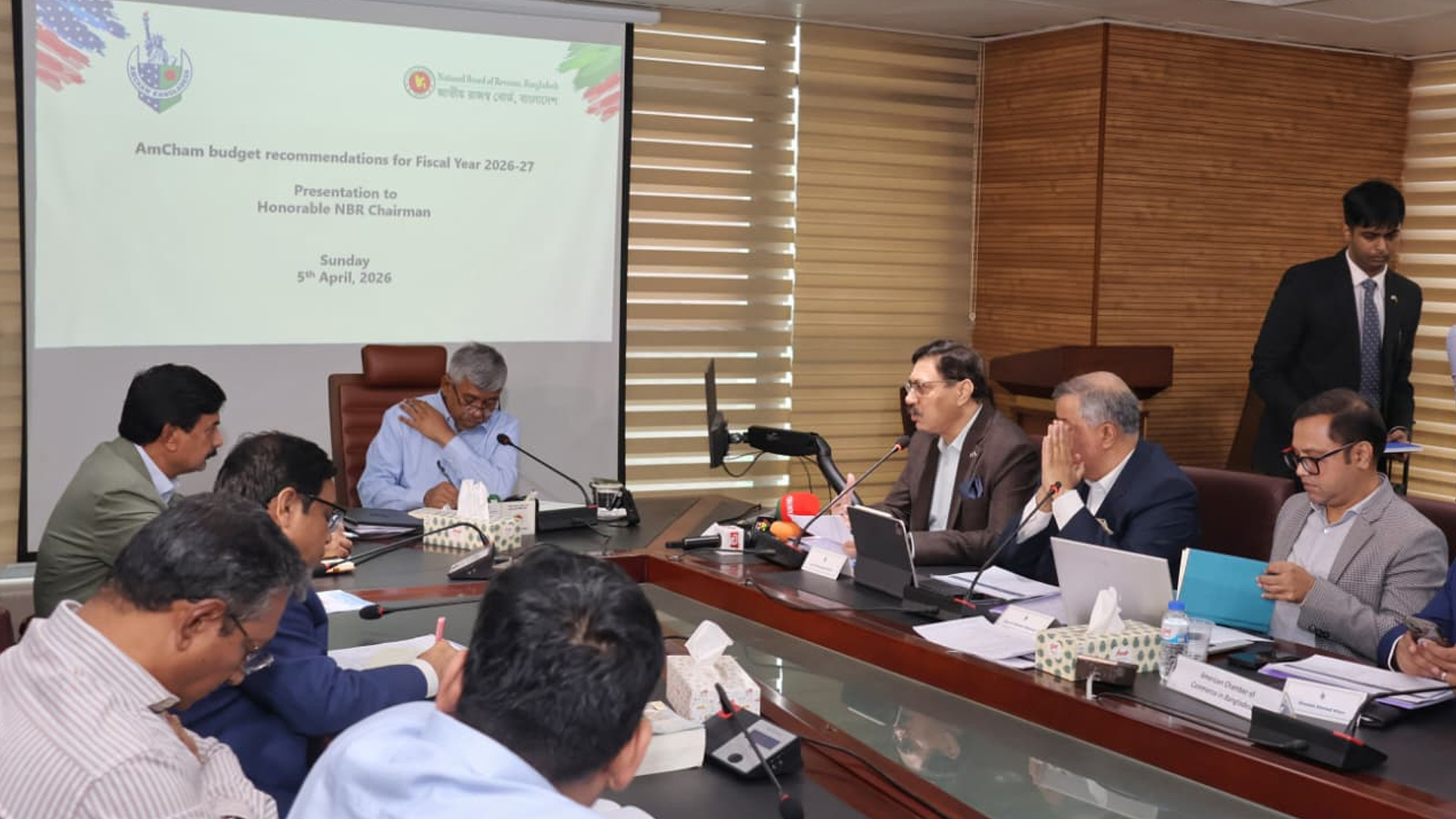 আয় কমলে আগাম কর সরাসরি ব্যাংক অ্যাকাউন্টে রিফান্ড করবে এনবিআর