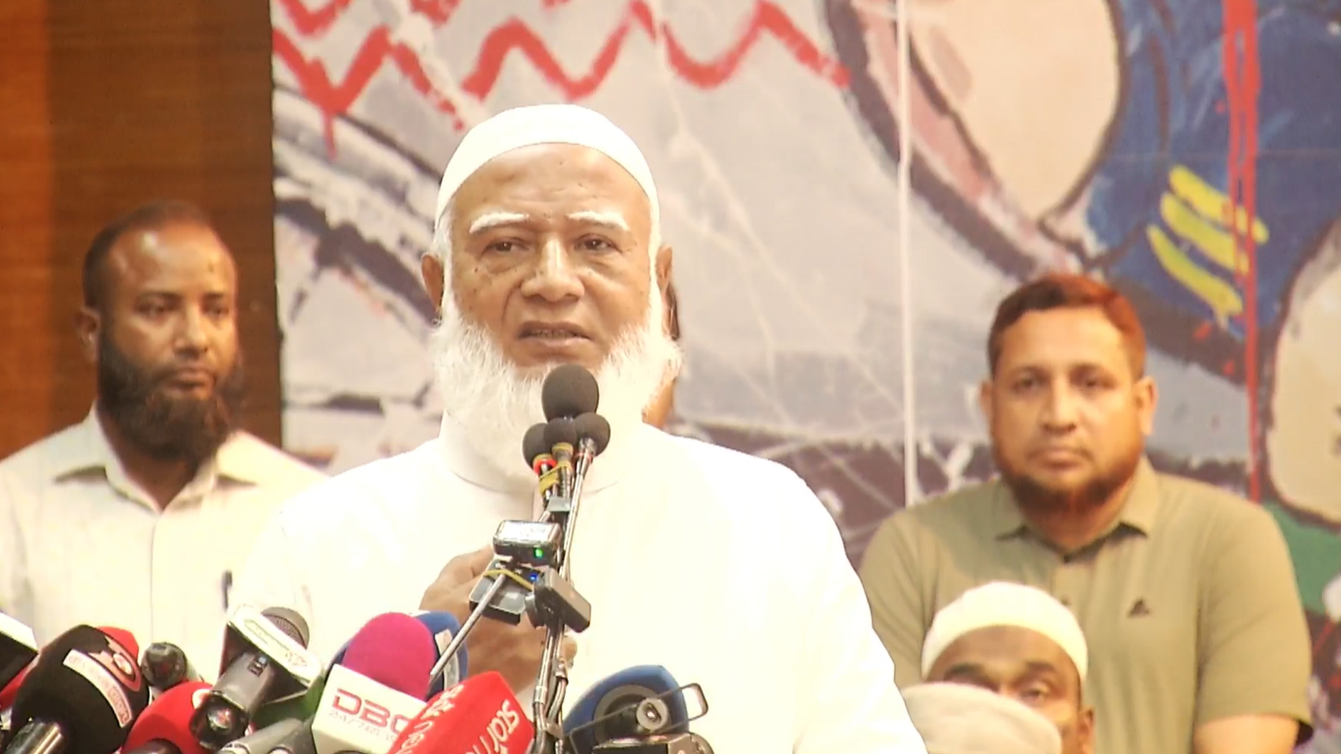 ৩১ দফা সংস্কারের বিপক্ষে অবস্থান নিয়েছে বিএনপি: ডা. শফিকুর রহমান