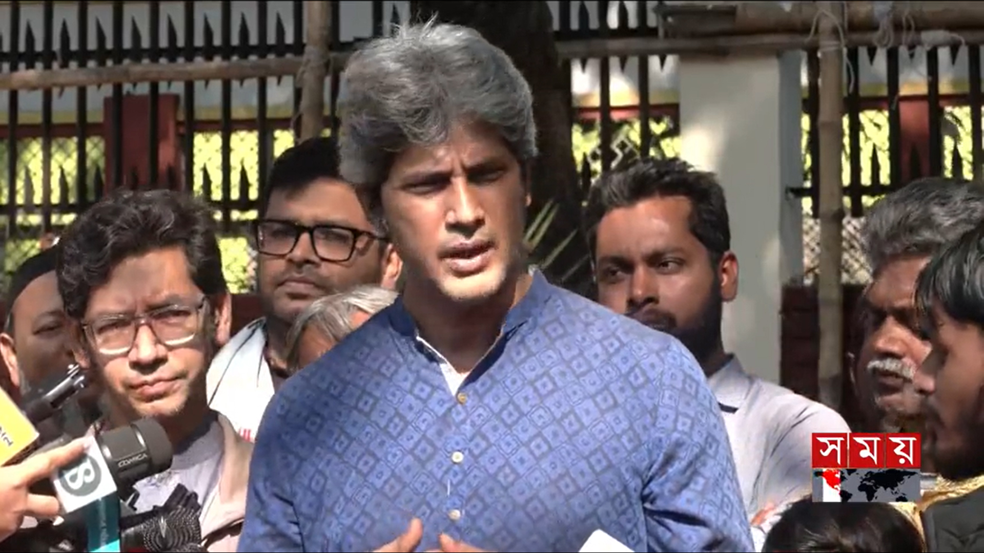 লড়াই এখনো শেষ হয়নি: জোনায়েদ সাকী