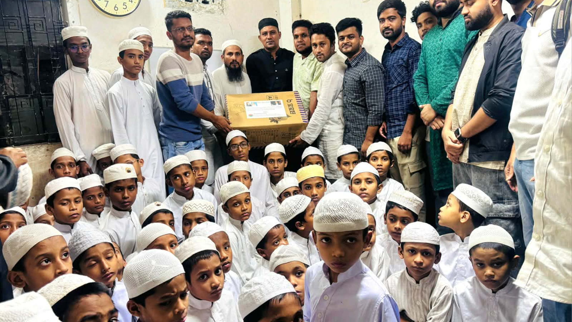 তারেক রহমানের ৬১তম জন্মদিনে ৬১টি কোরআন বিতরণ