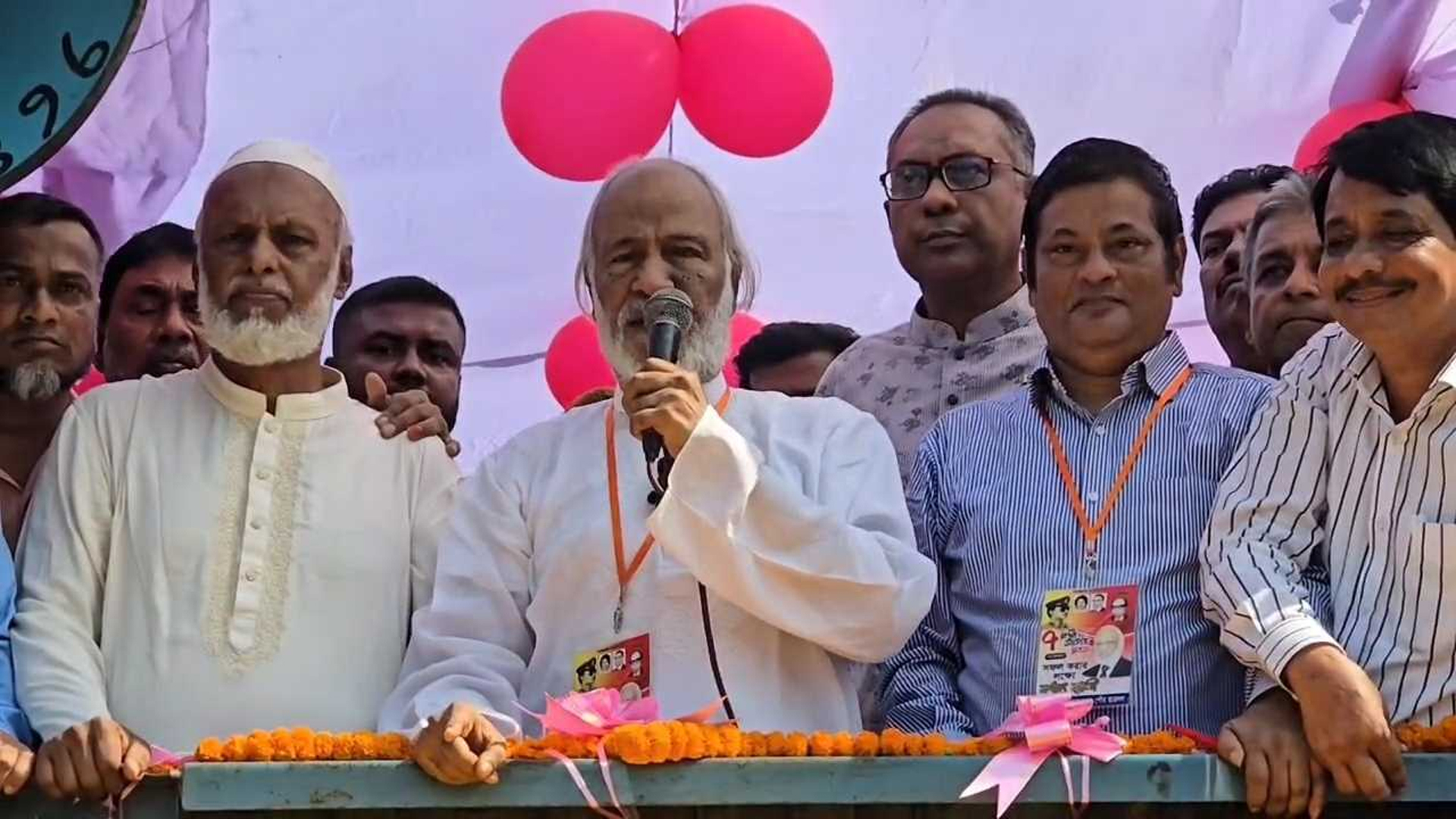 স্বাধীনতার পর আ.লীগ বাকশাল ও স্বৈরশাসন চালু করেছিল: মঈন খান