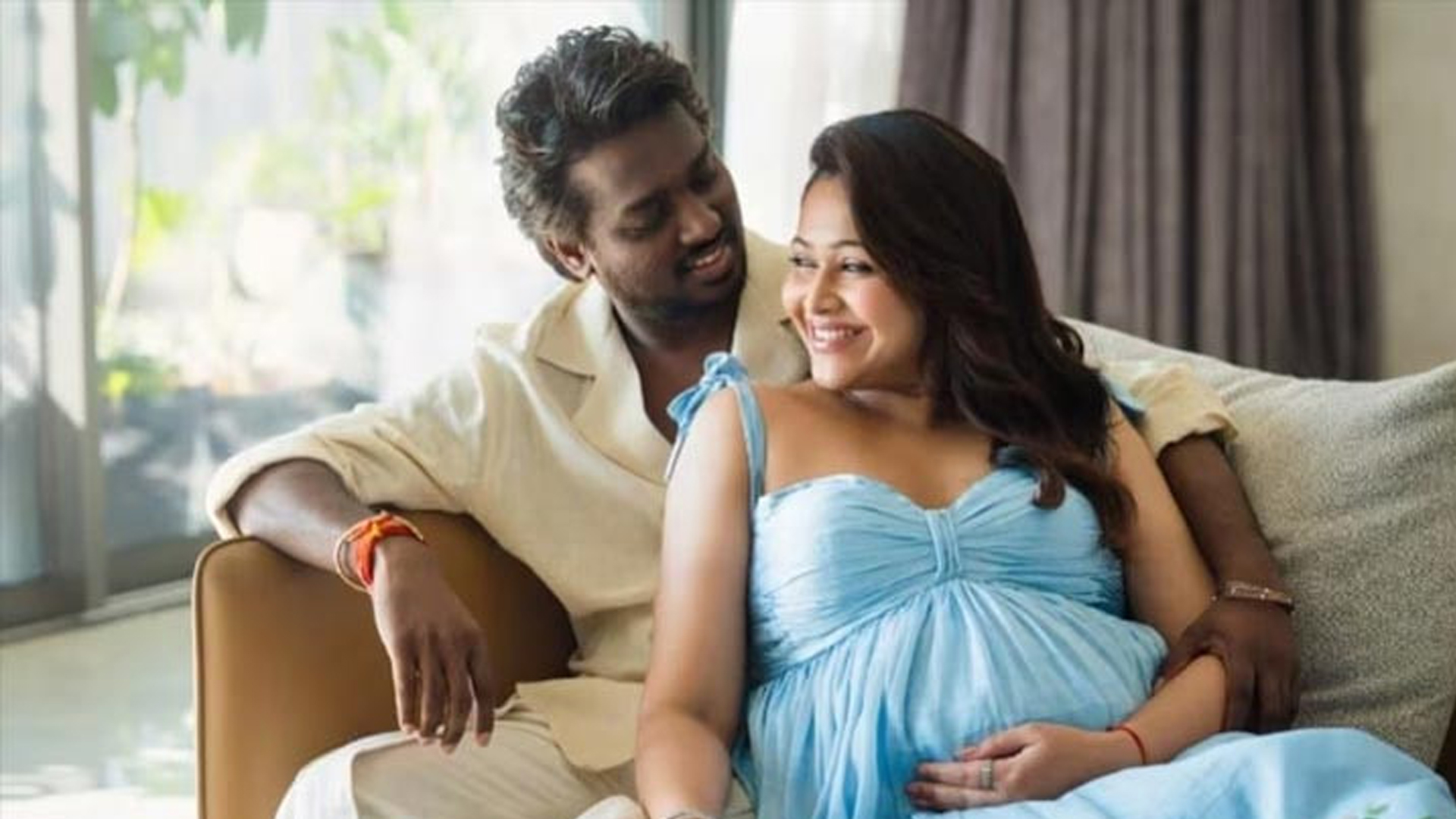 দ্বিতীয় সন্তানের বাবা হলেন ‘জওয়ান’ নির্মাতা অ্যাটলি