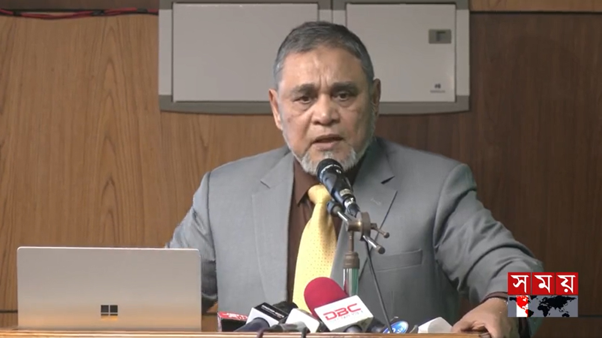 ভোটের দায়িত্বে নিয়োজিতদের ওপর নির্ভর করছে বাংলাদেশের গতিপথ: সিইসি