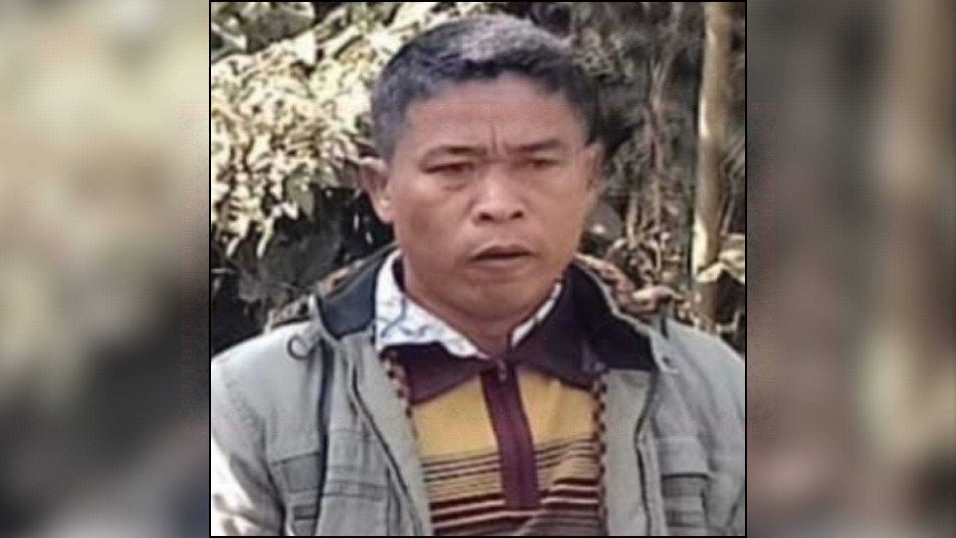 খাগড়াছড়িতে ইউপিডিএফ-গণতান্ত্রিকের নেতাকে গুলি করে হত্যা