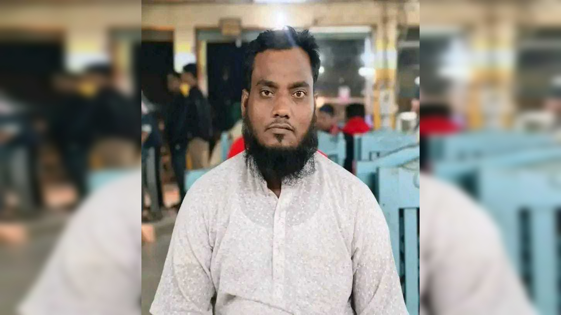 কিশোরগঞ্জে জমির বিরোধে ছুরিকাঘাতে ব্যবসায়ী খুন