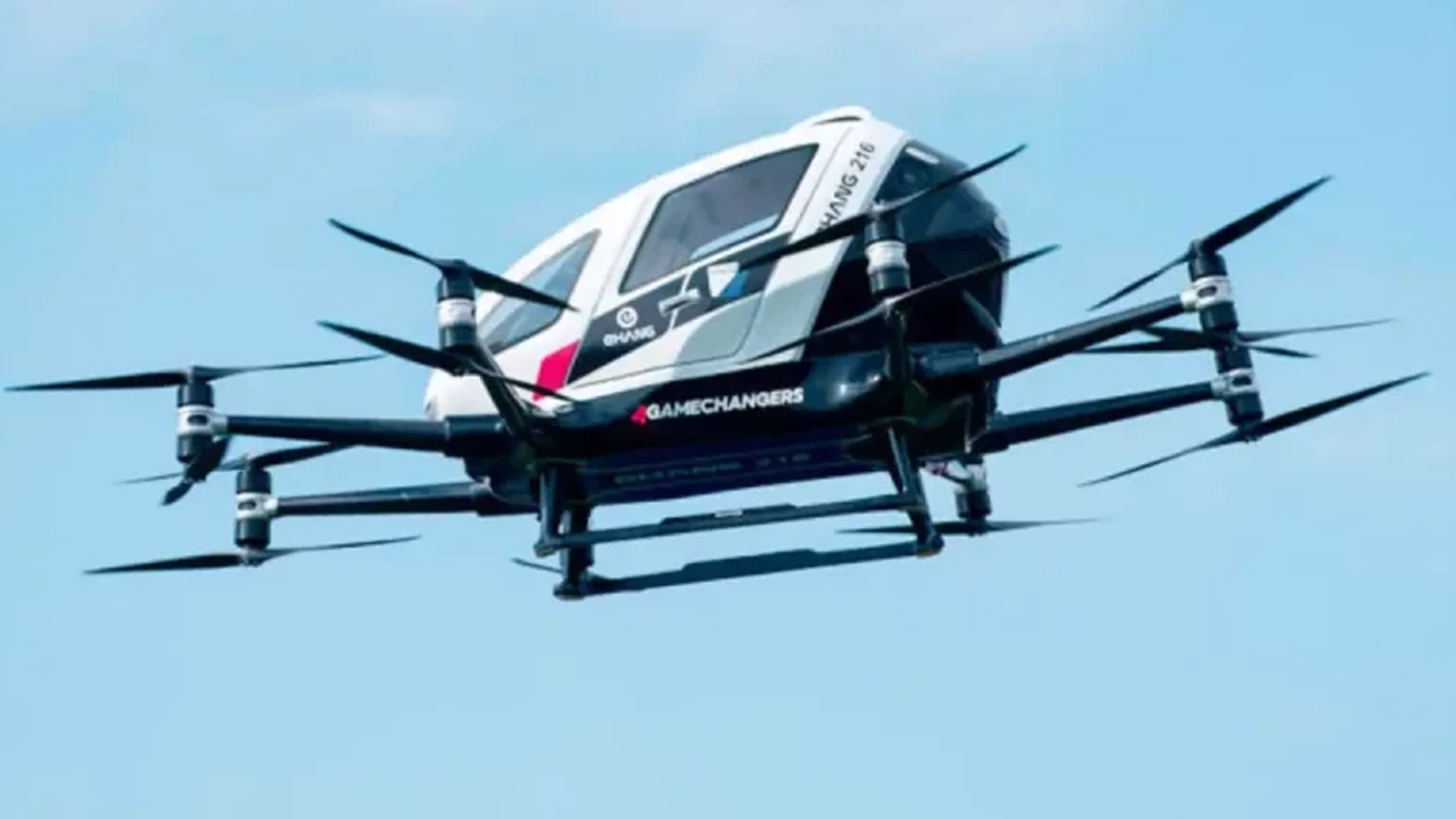 Breaking News: Saudi Arabia to Welcome 100 Flying Taxis from 'Bloomberg' - Advantages and challenges of implementing flying taxis