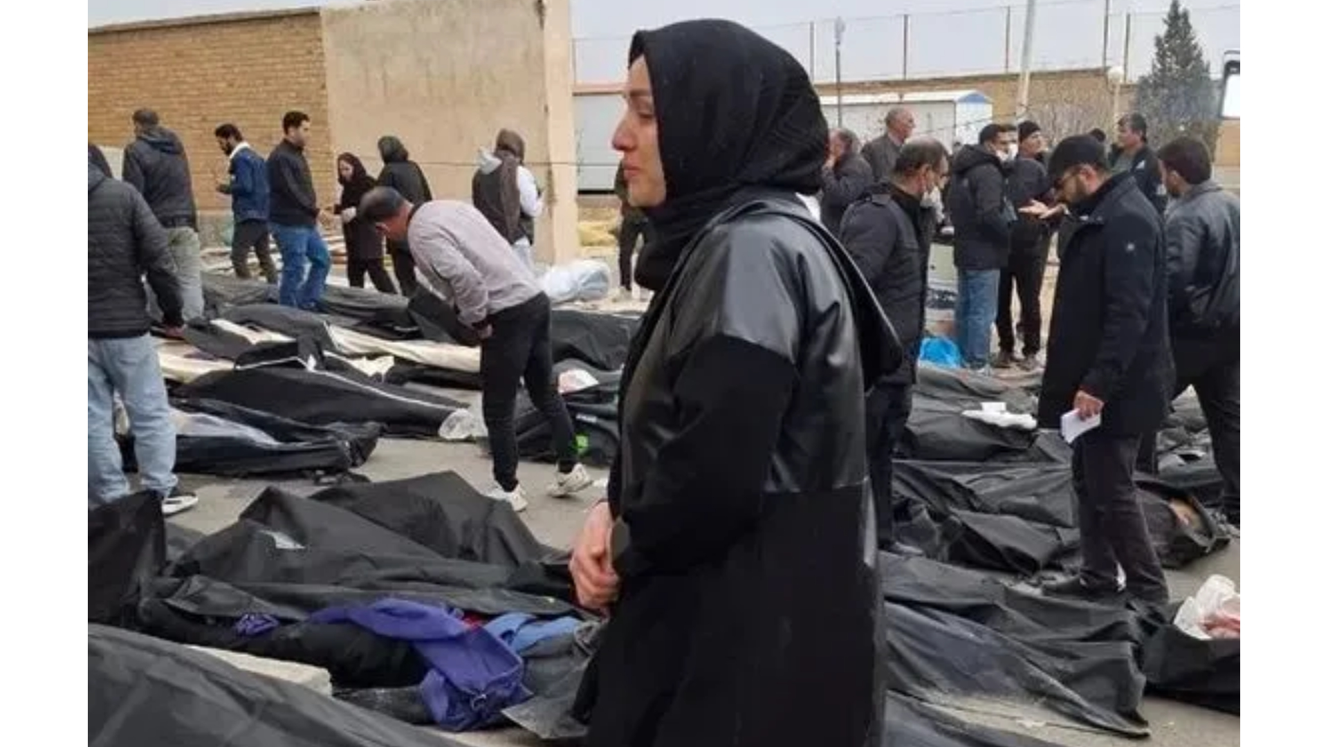 ‘অন্যায় স্থায়ী হয় না’: ইরান ফুটবল দলের সাবেক অধিনায়ক